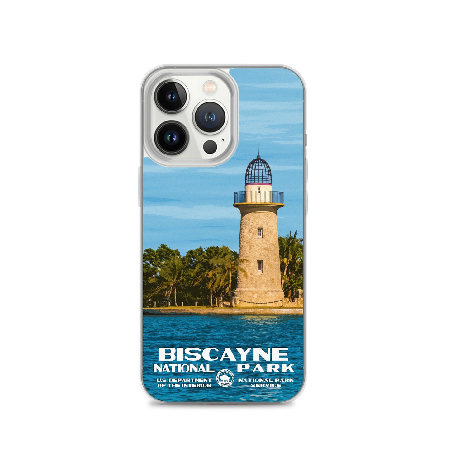 Biscayne National Park iPhone® Case