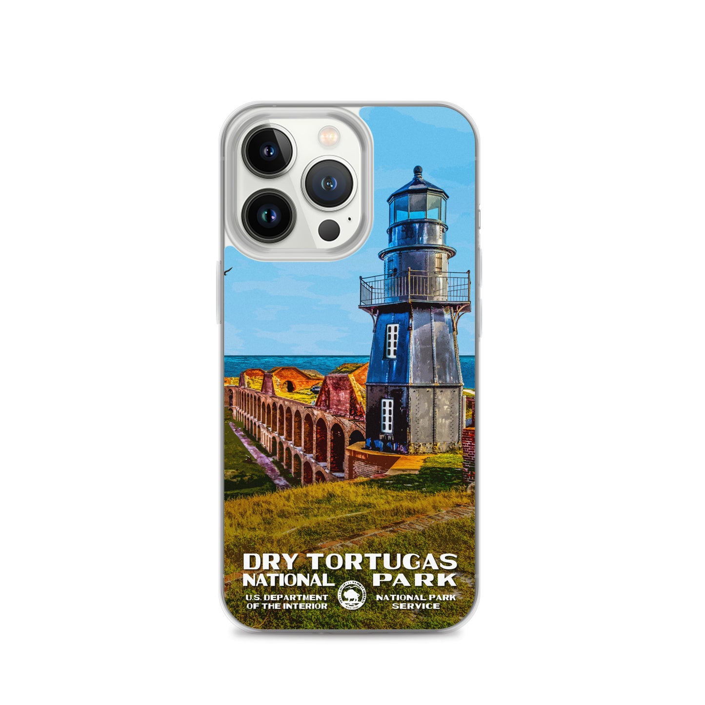 Dry Tortugas National Park iPhone® Case