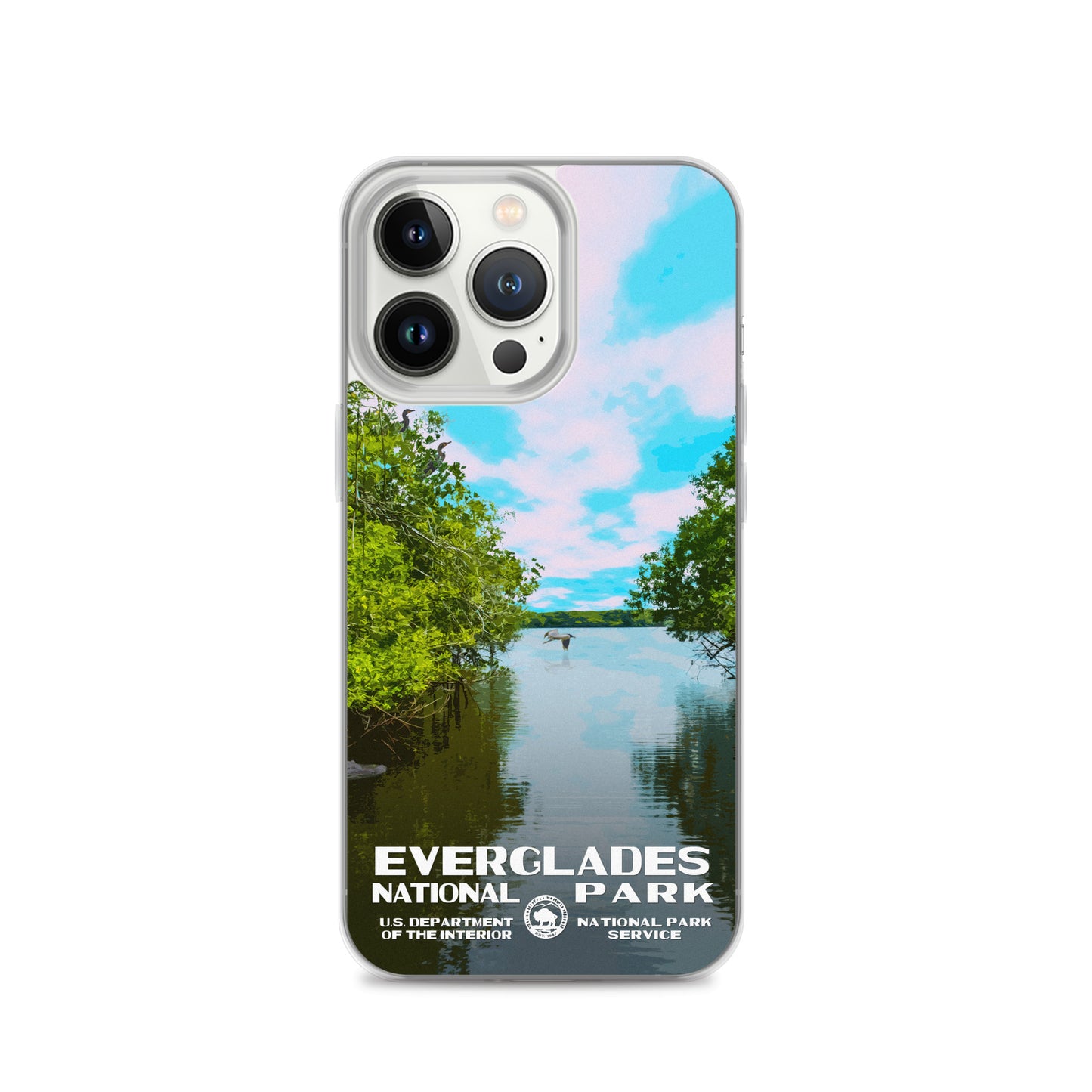 Everglades National Park iPhone® Case