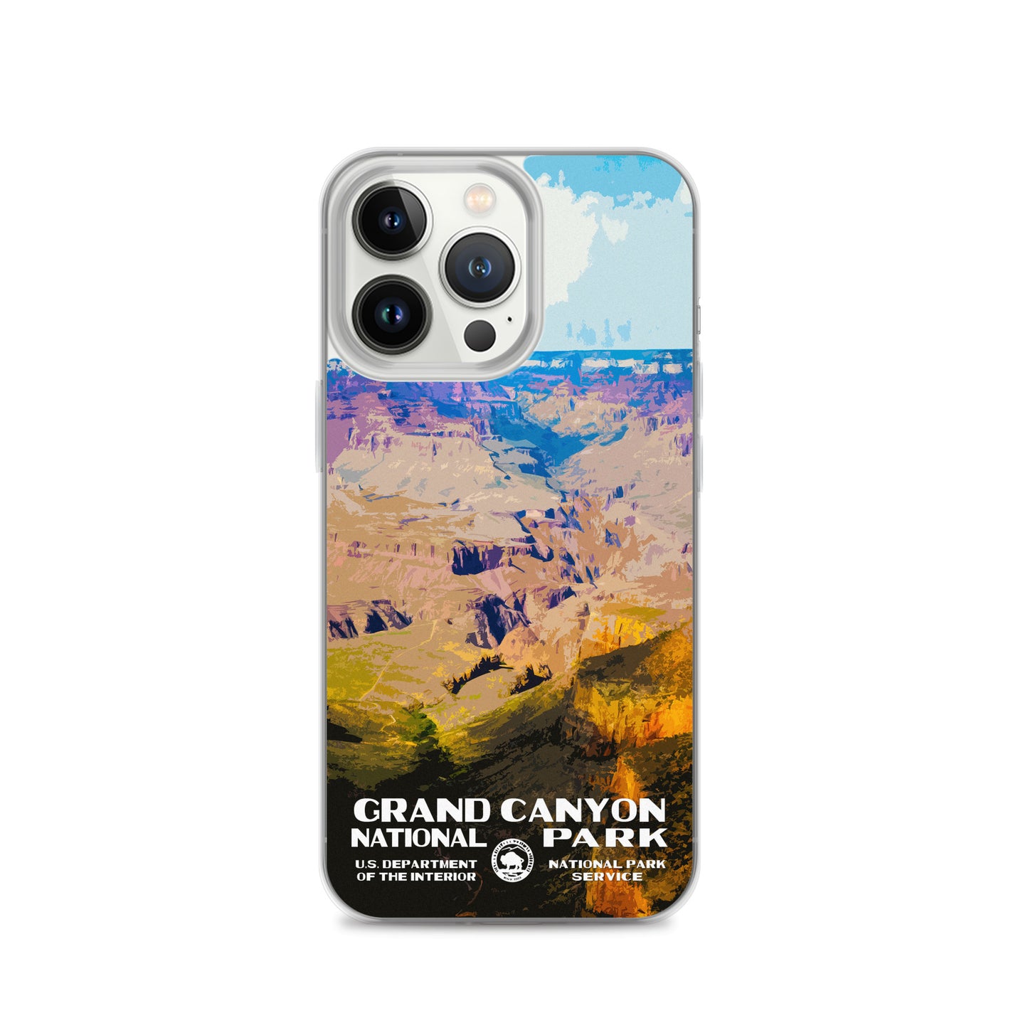 Grand Canyon National Park iPhone® Case
