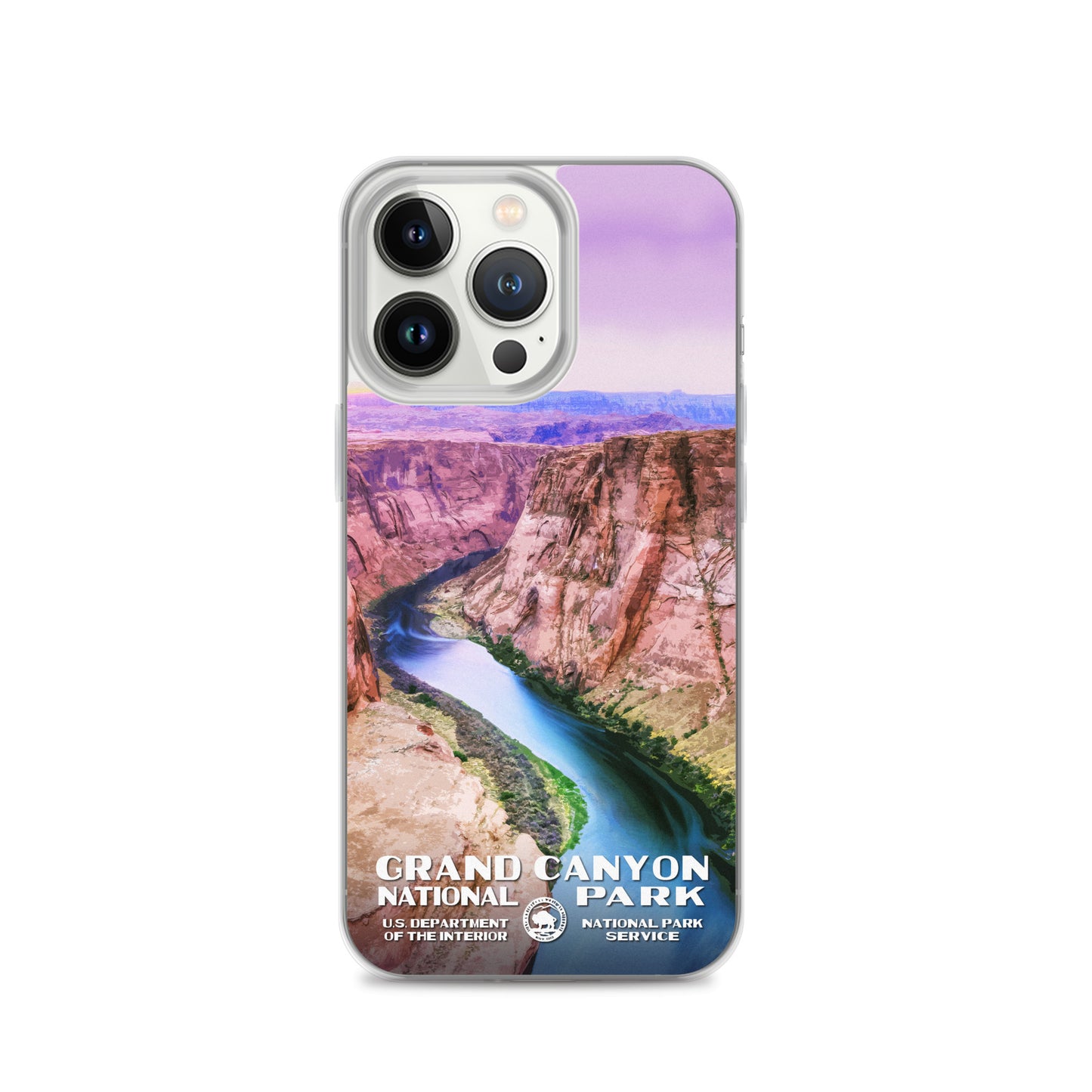 Grand Canyon National Park Colorado River iPhone® Case