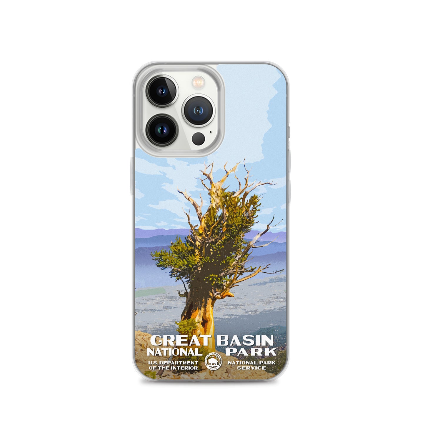 Great Basin National Park iPhone® Case