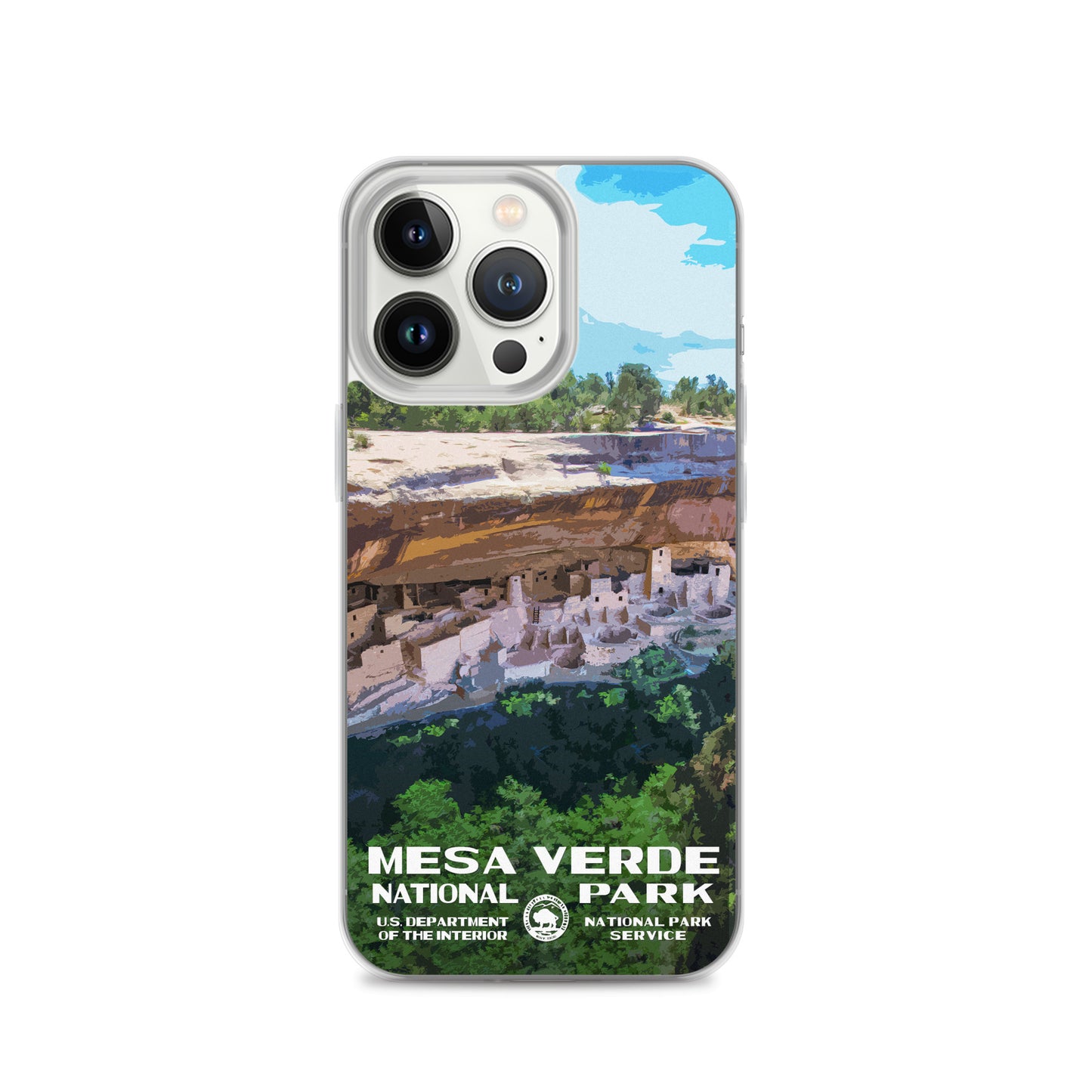 Mesa Verde National Park iPhone® Case