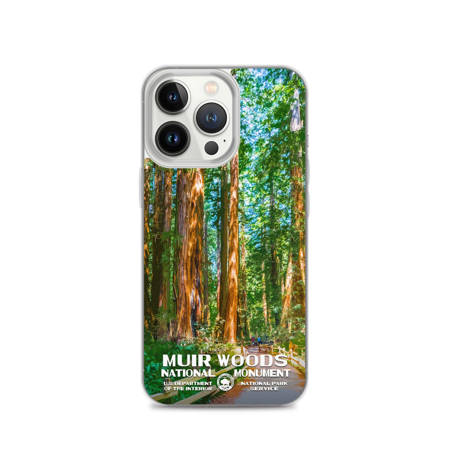 Muir Woods National Monument iPhone® Case