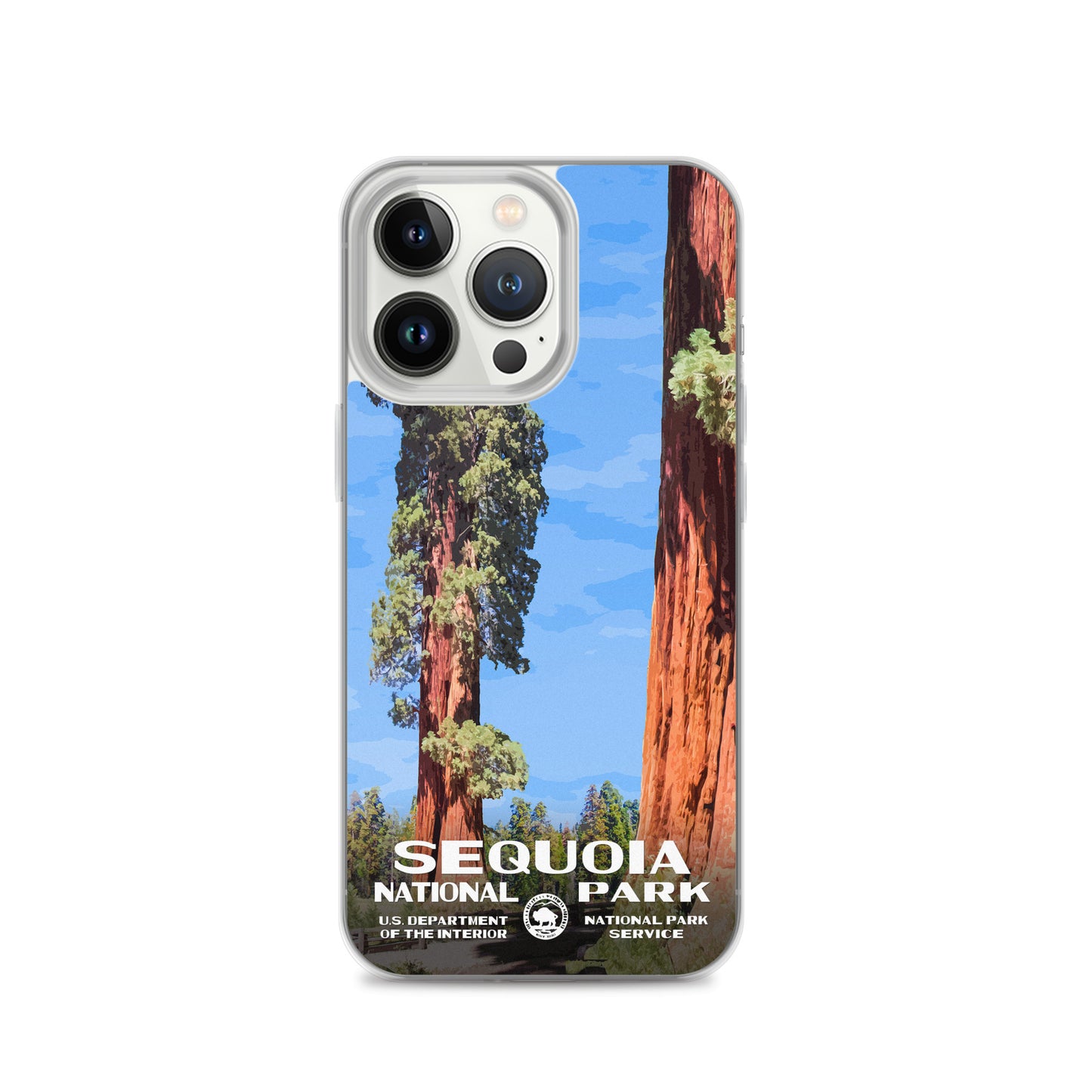 Sequoia National Park iPhone® Case