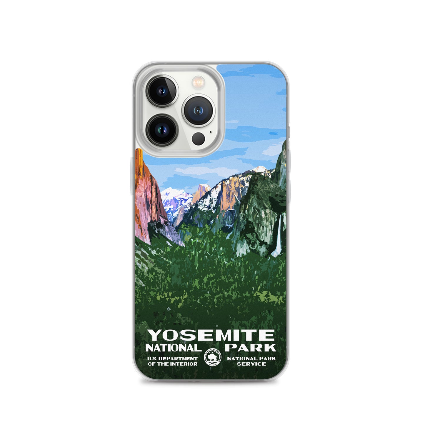 Yosemite National Park iPhone® Case