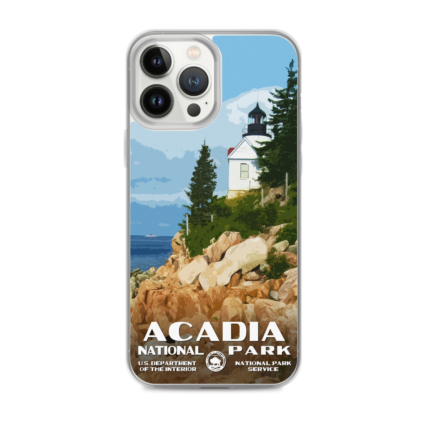 Acadia National Park iPhone® Case