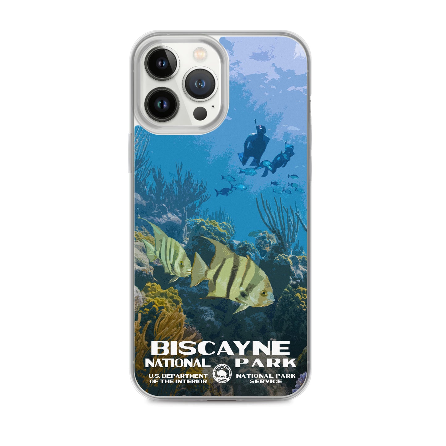 Biscayne National Park iPhone® Case