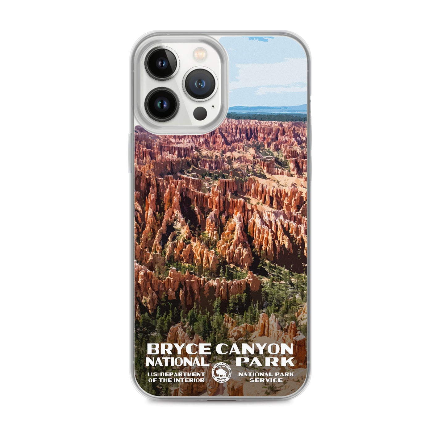 Bryce Canyon National Park iPhone® Case