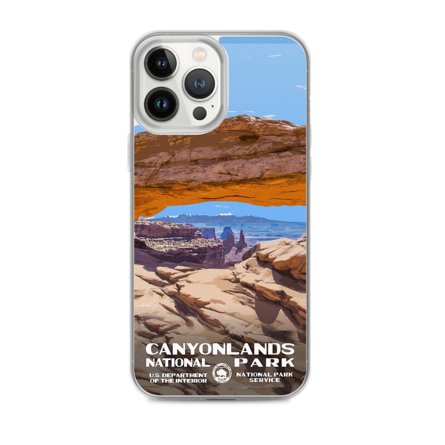 Canyonlands National Park iPhone® Case
