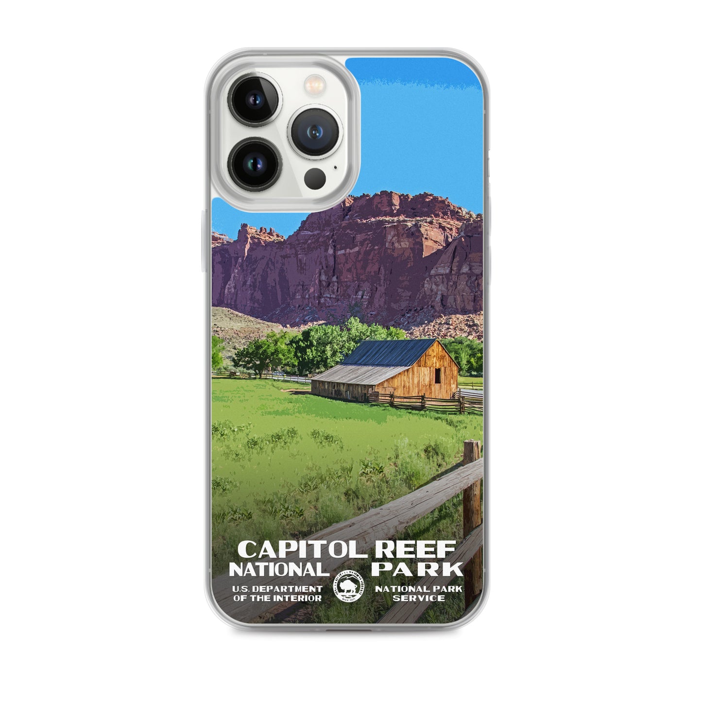 Capitol Reef National Park iPhone® Case