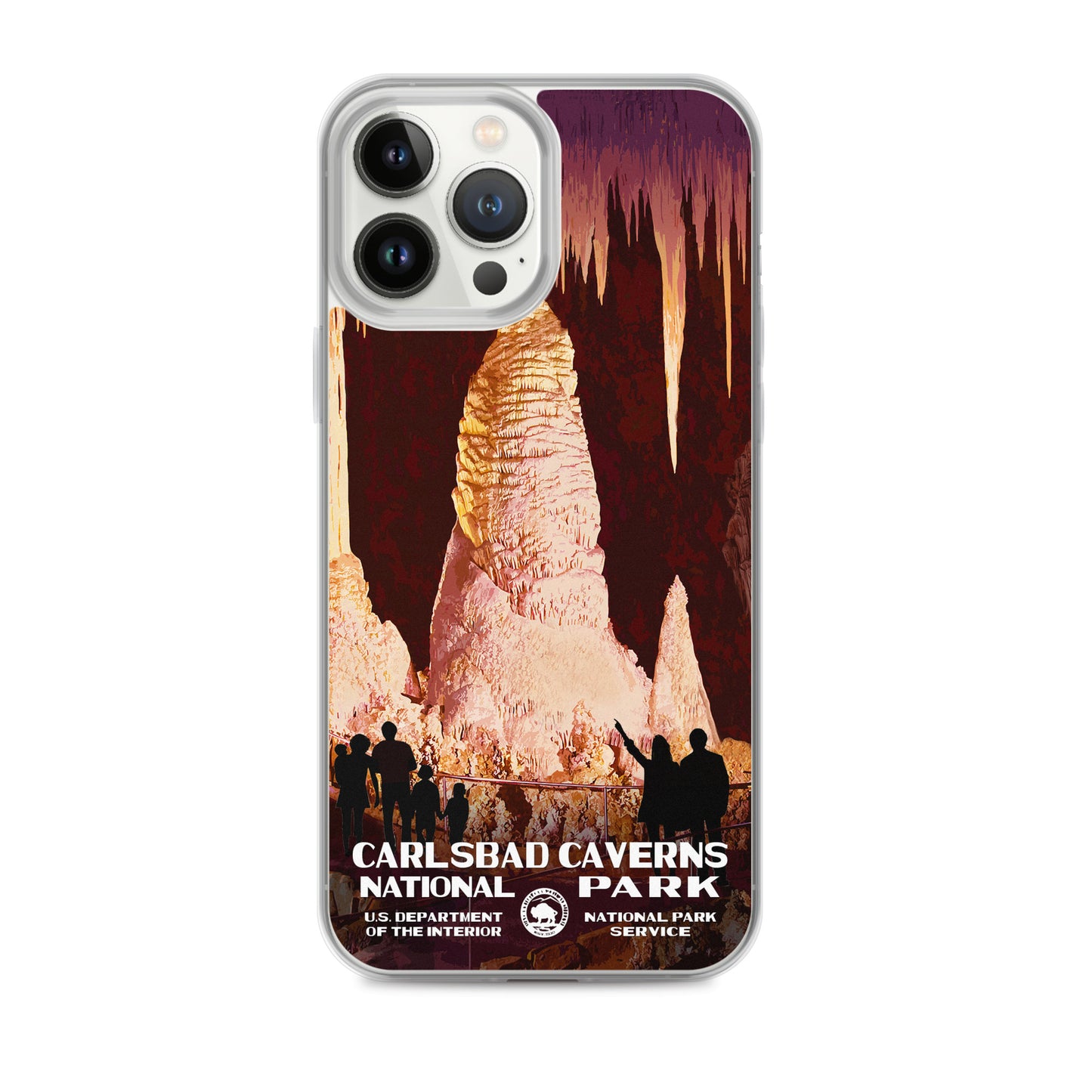 Carlsbad Caverns National Park iPhone® Case