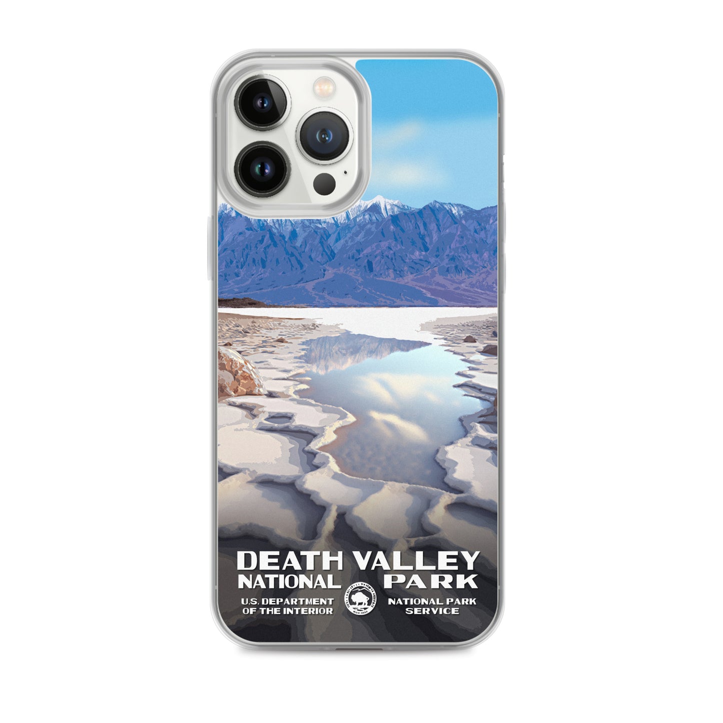Death Valley National Park iPhone® Case