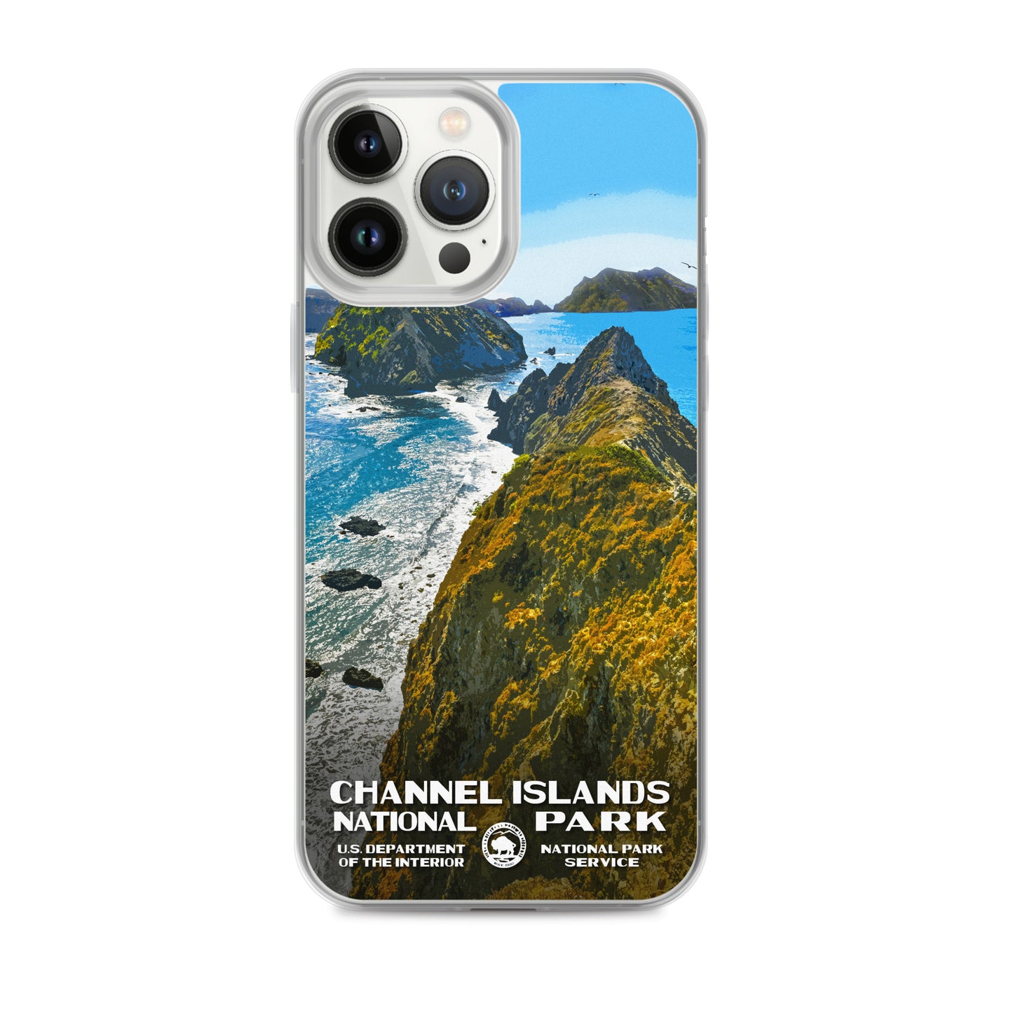 Channel Islands National Park iPhone® Case