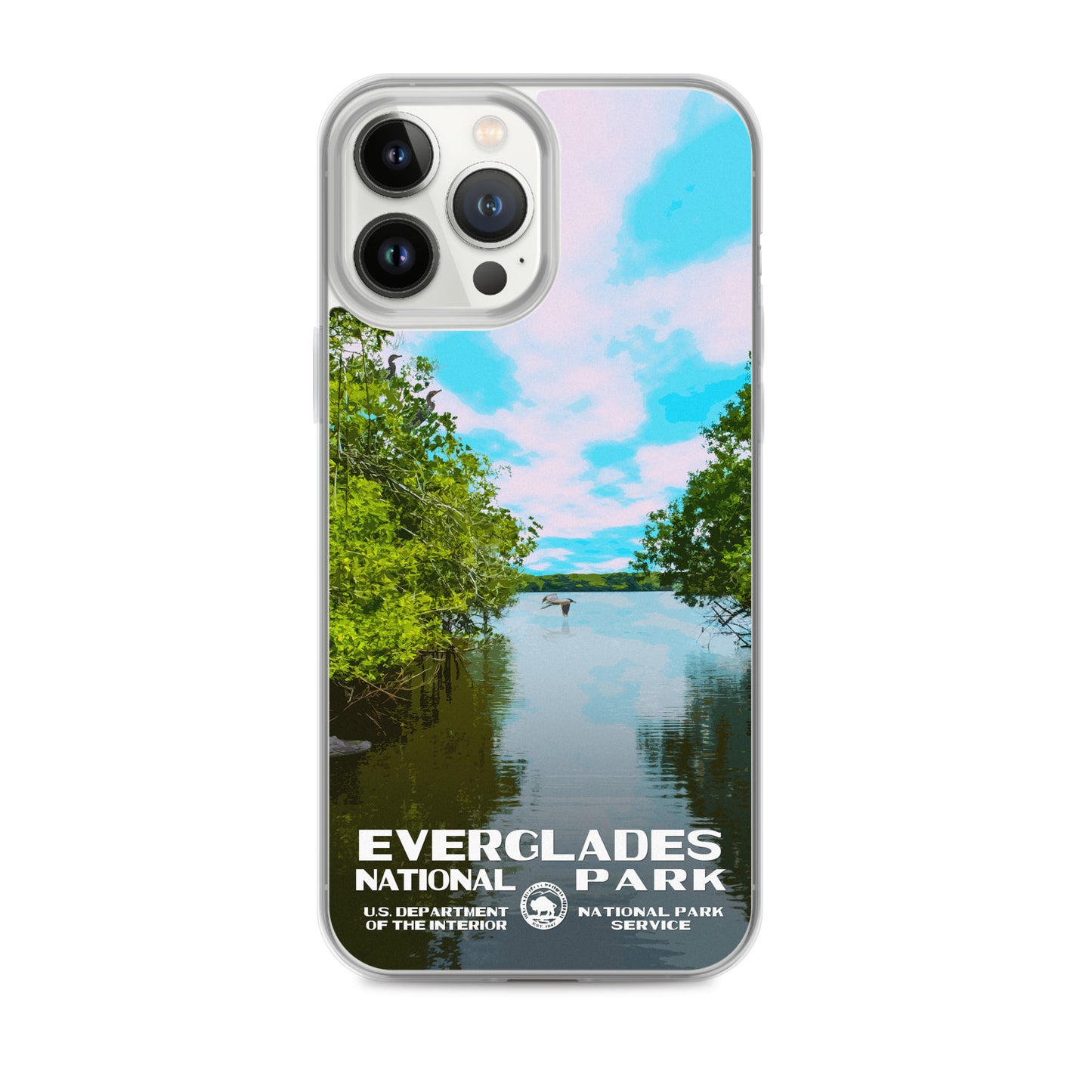 Everglades National Park iPhone® Case