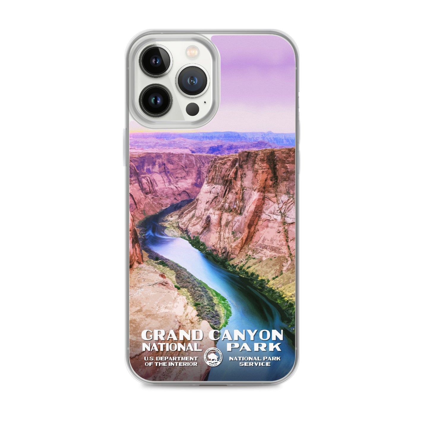 Grand Canyon National Park Colorado River iPhone® Case
