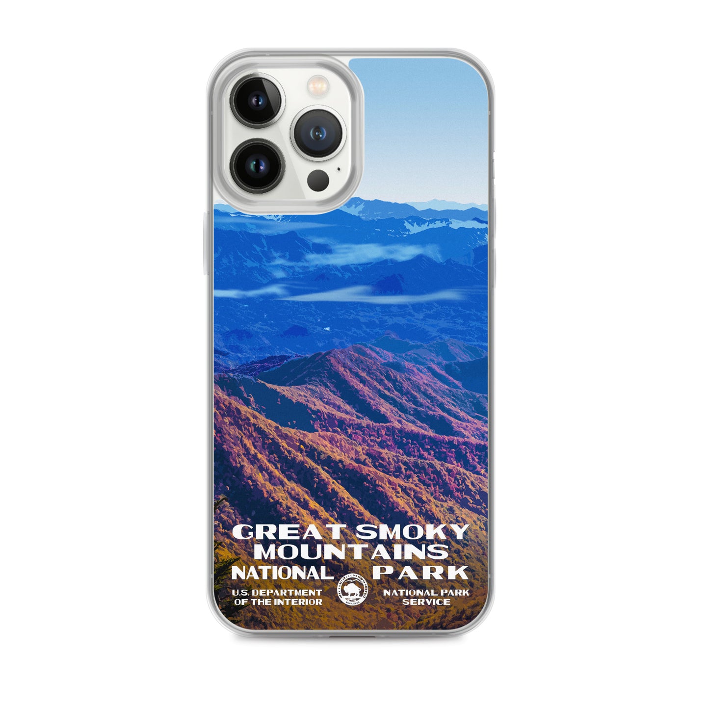 Great Smoky Mountains National Park iPhone® Case