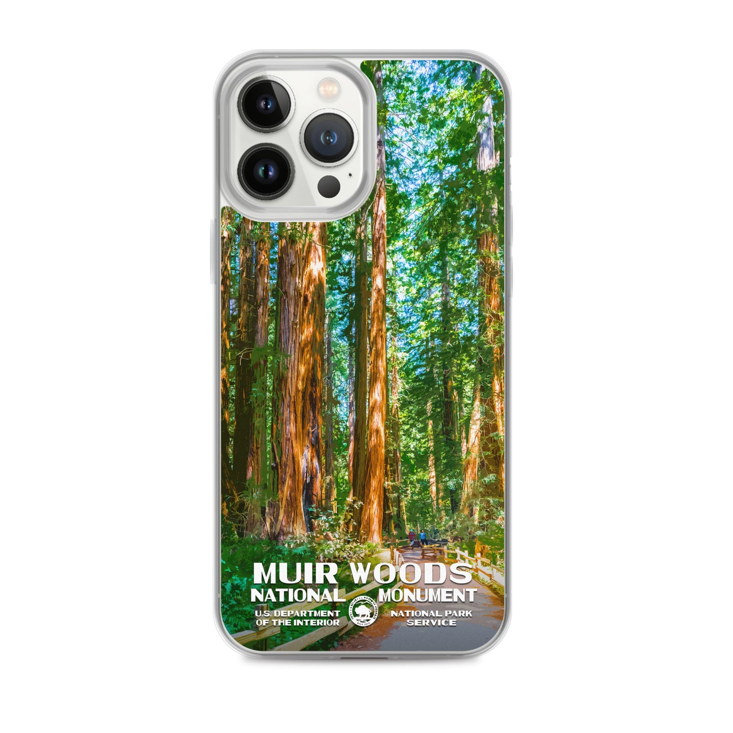 Muir Woods National Monument iPhone® Case