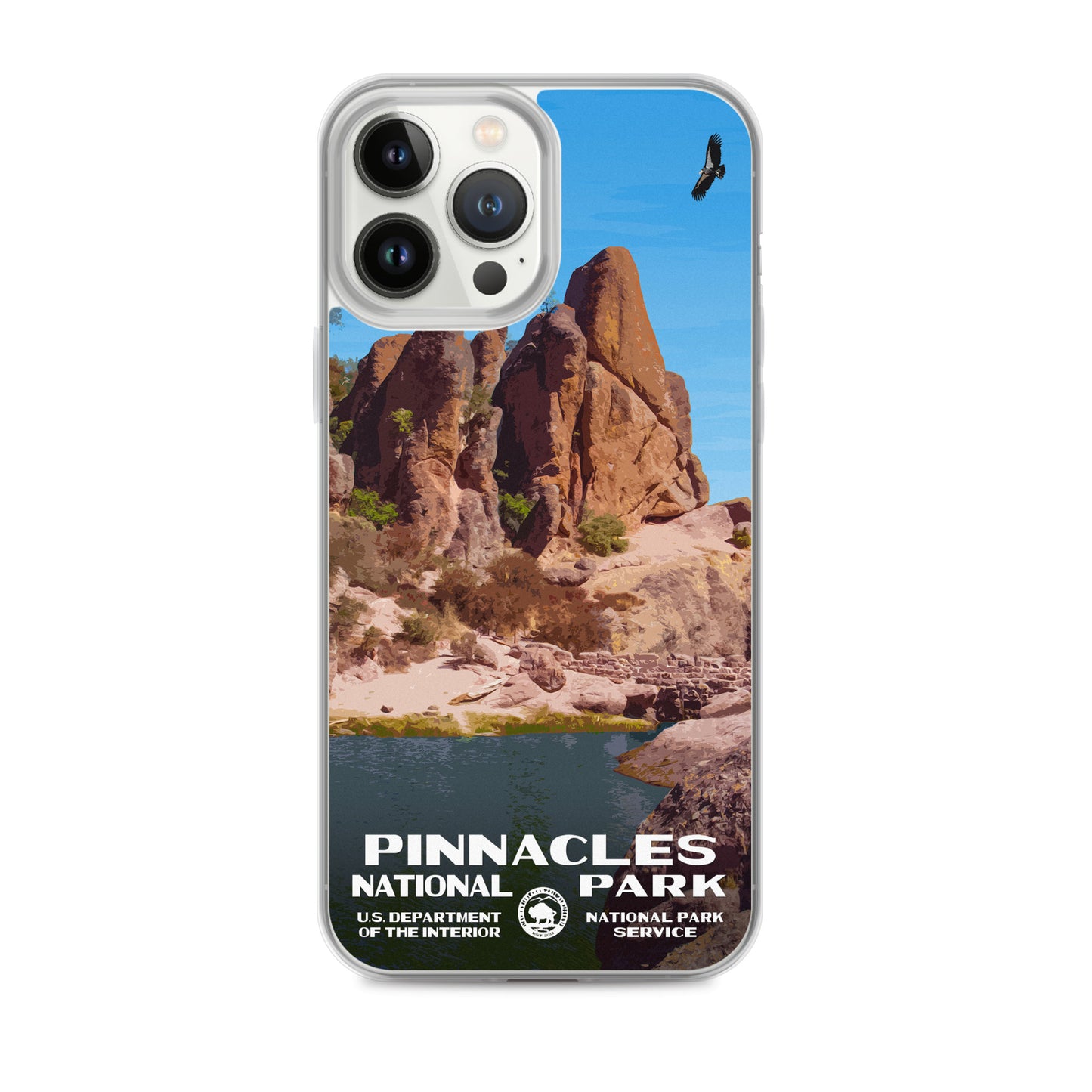 Pinnacles National Park iPhone® Case