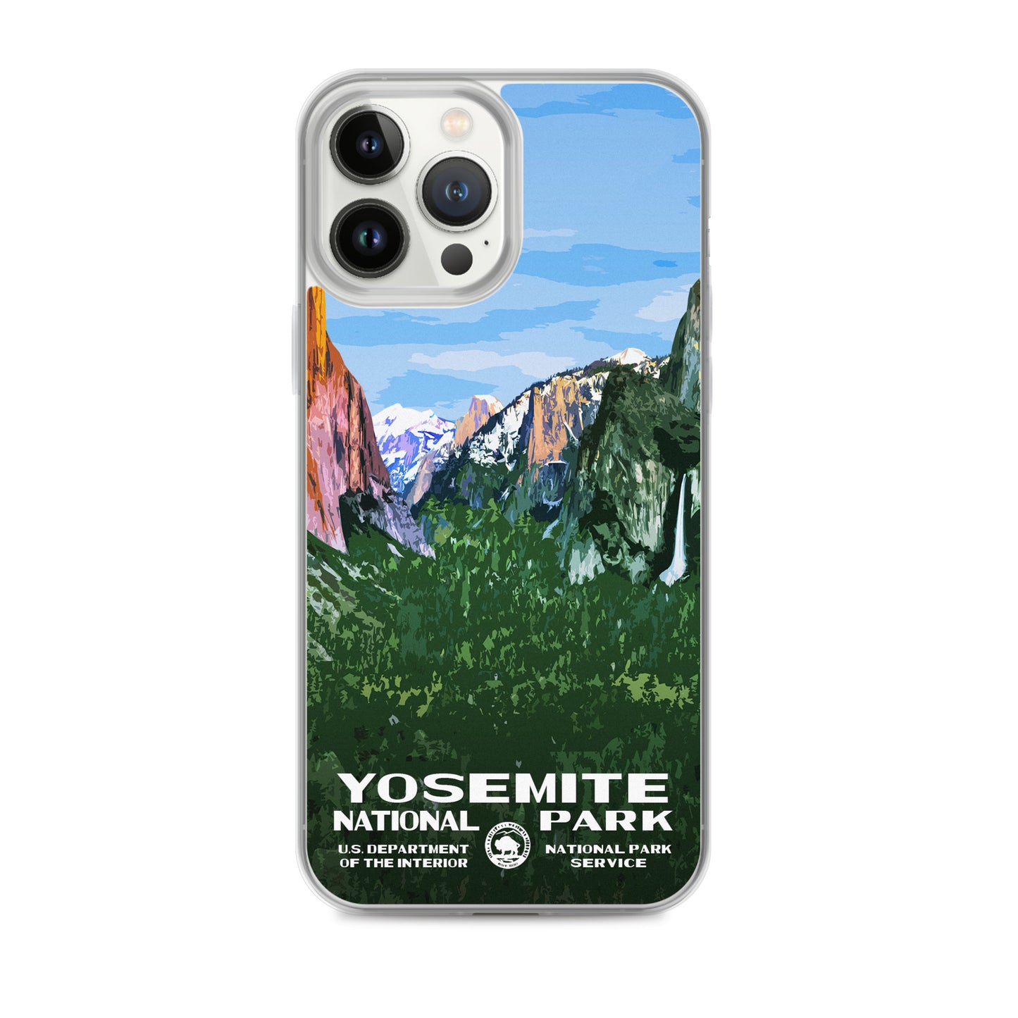 Yosemite National Park iPhone® Case