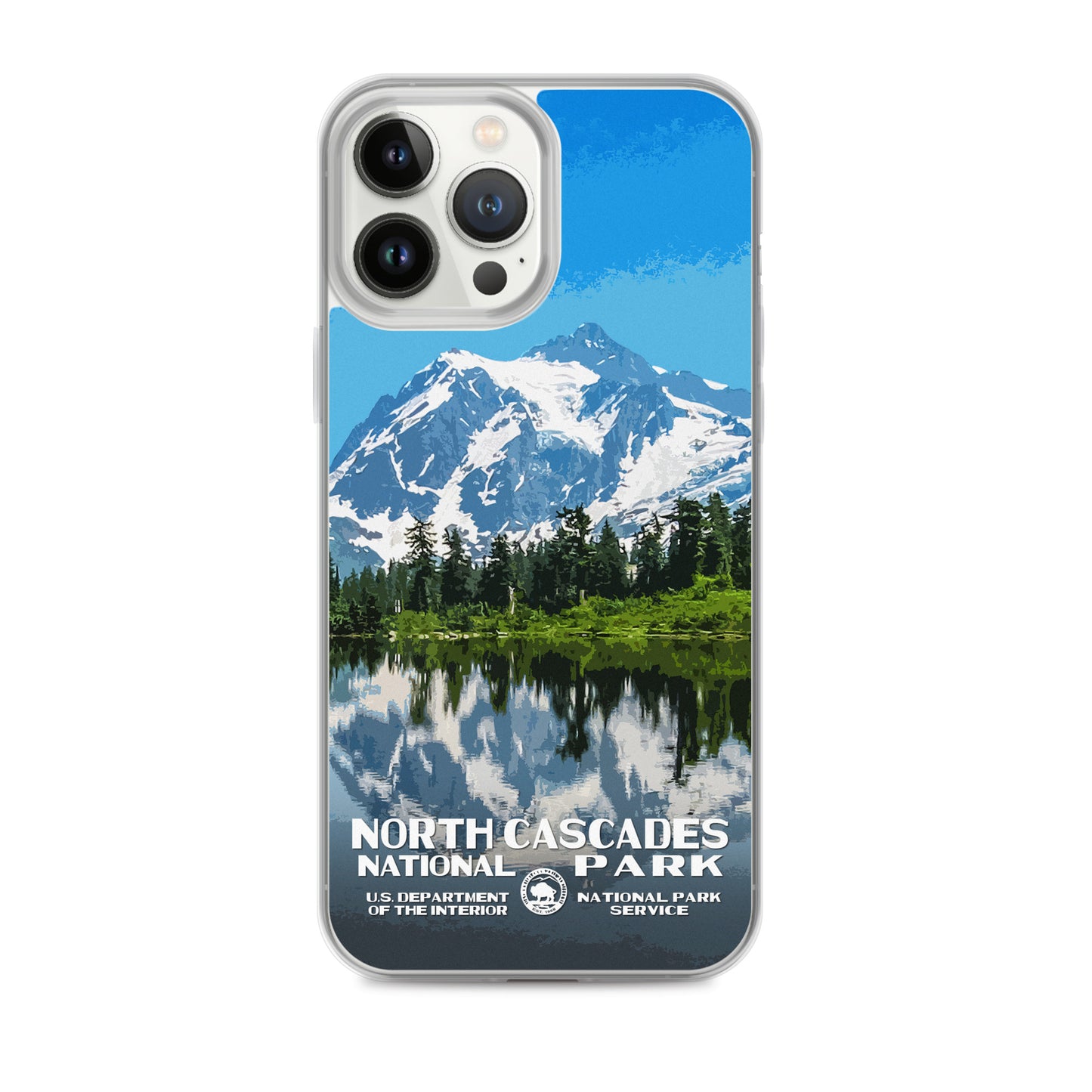 North Cascades National Park iPhone® Case