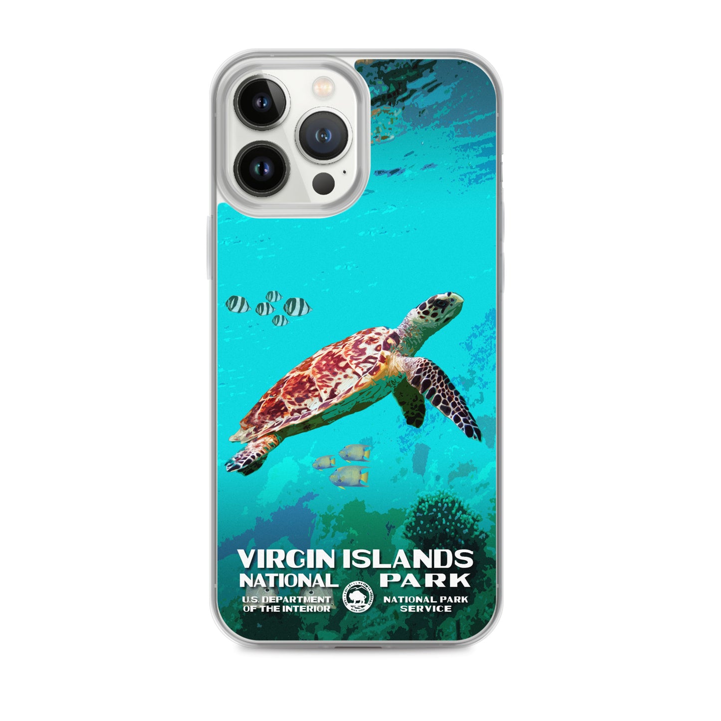 Virgin Islands National Park iPhone® Case