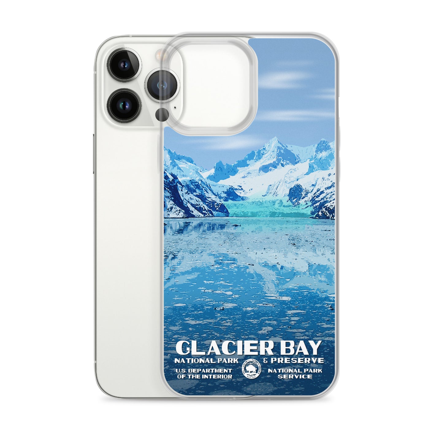 Glacier Bay National Park iPhone® Case