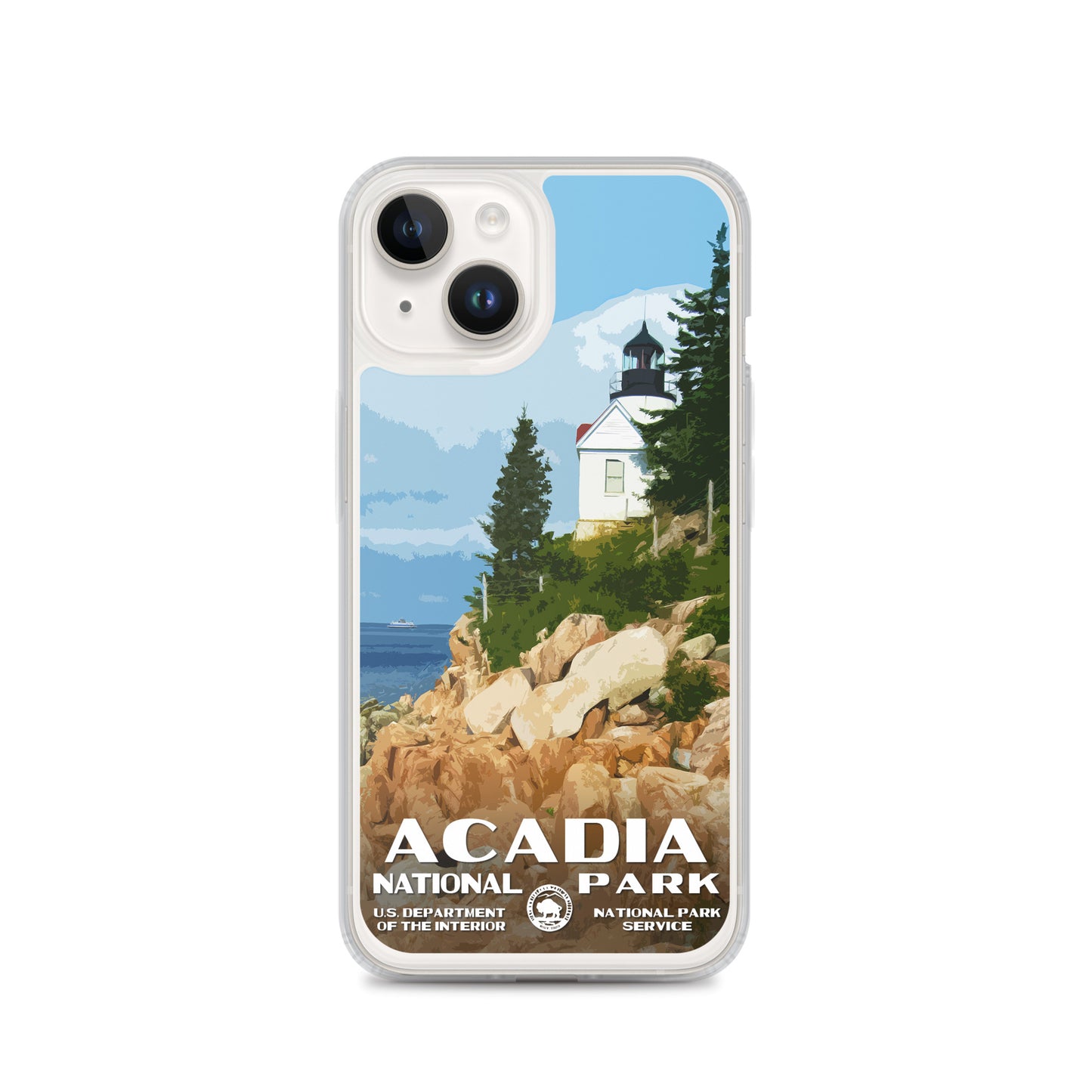 Acadia National Park iPhone® Case