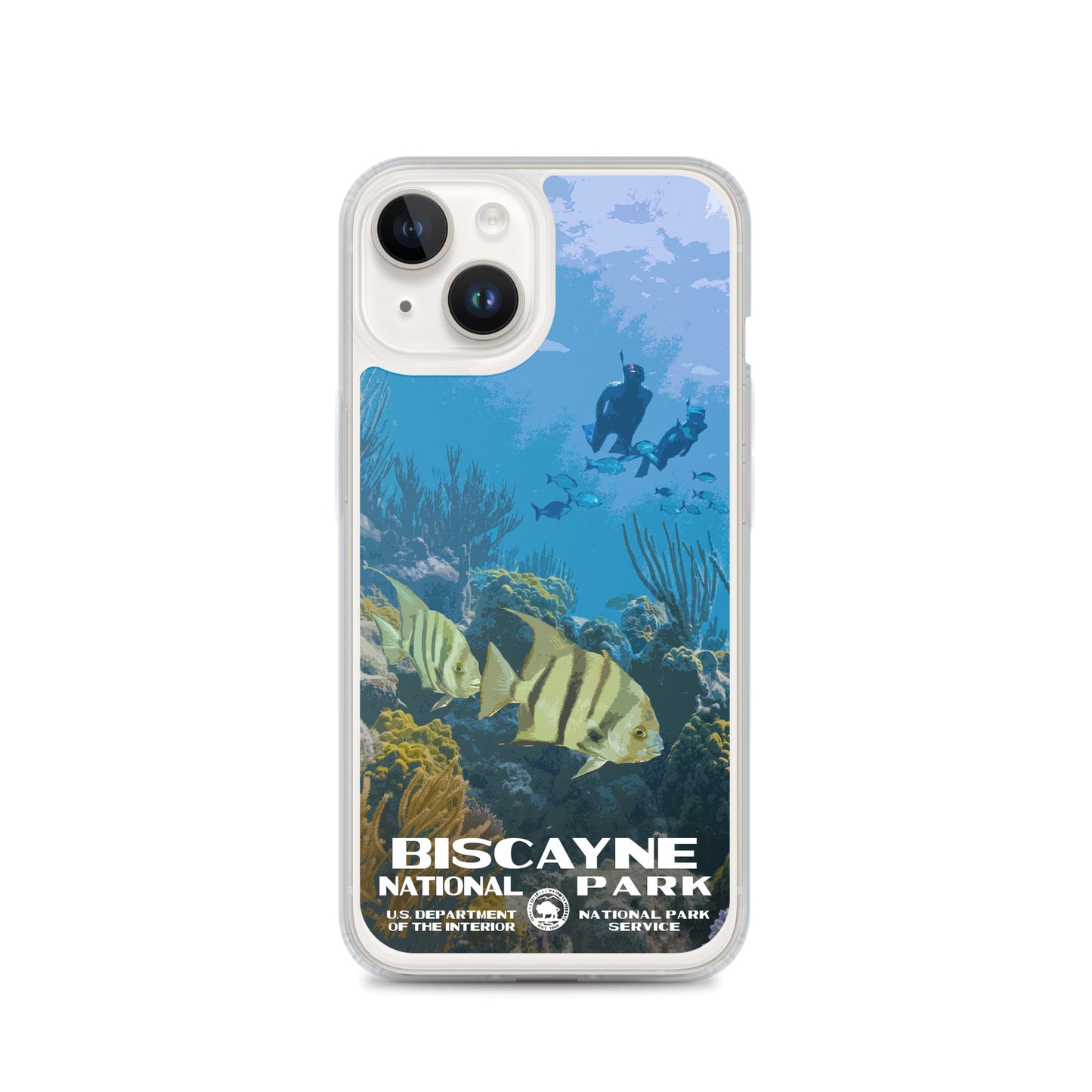 Biscayne National Park iPhone® Case