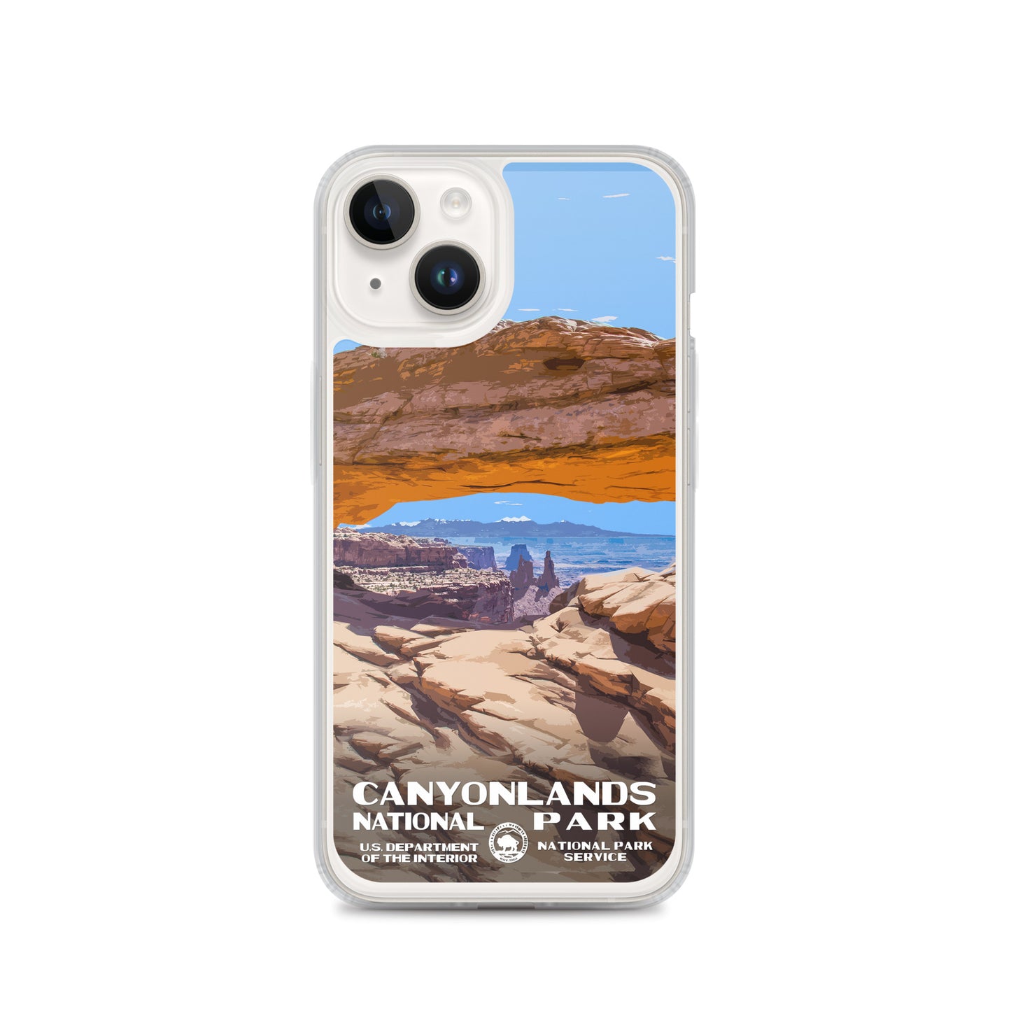 Canyonlands National Park iPhone® Case