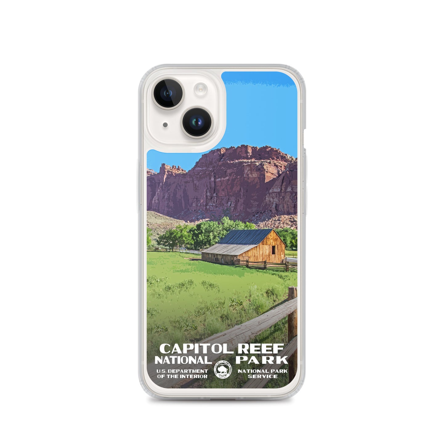 Capitol Reef National Park iPhone® Case
