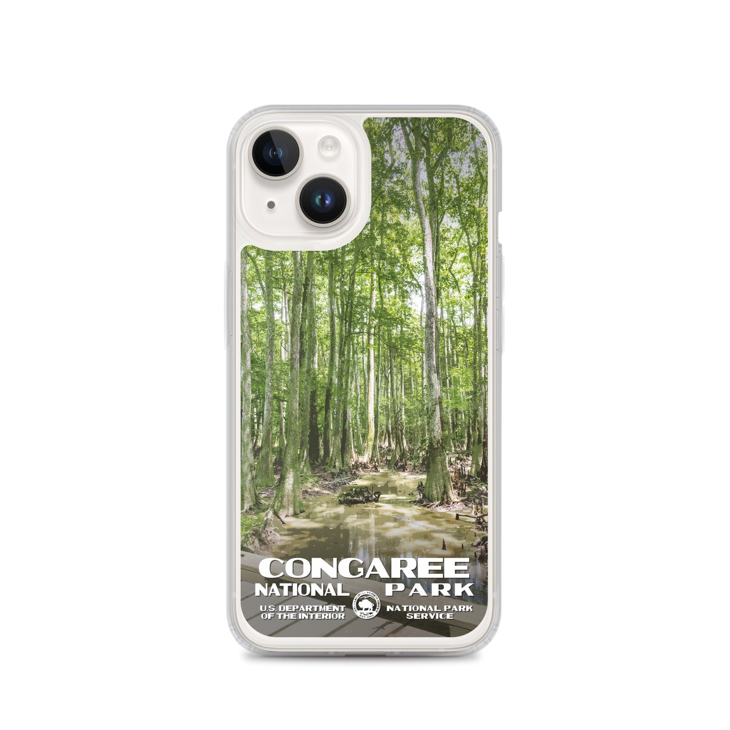 Congaree National Park iPhone® Case