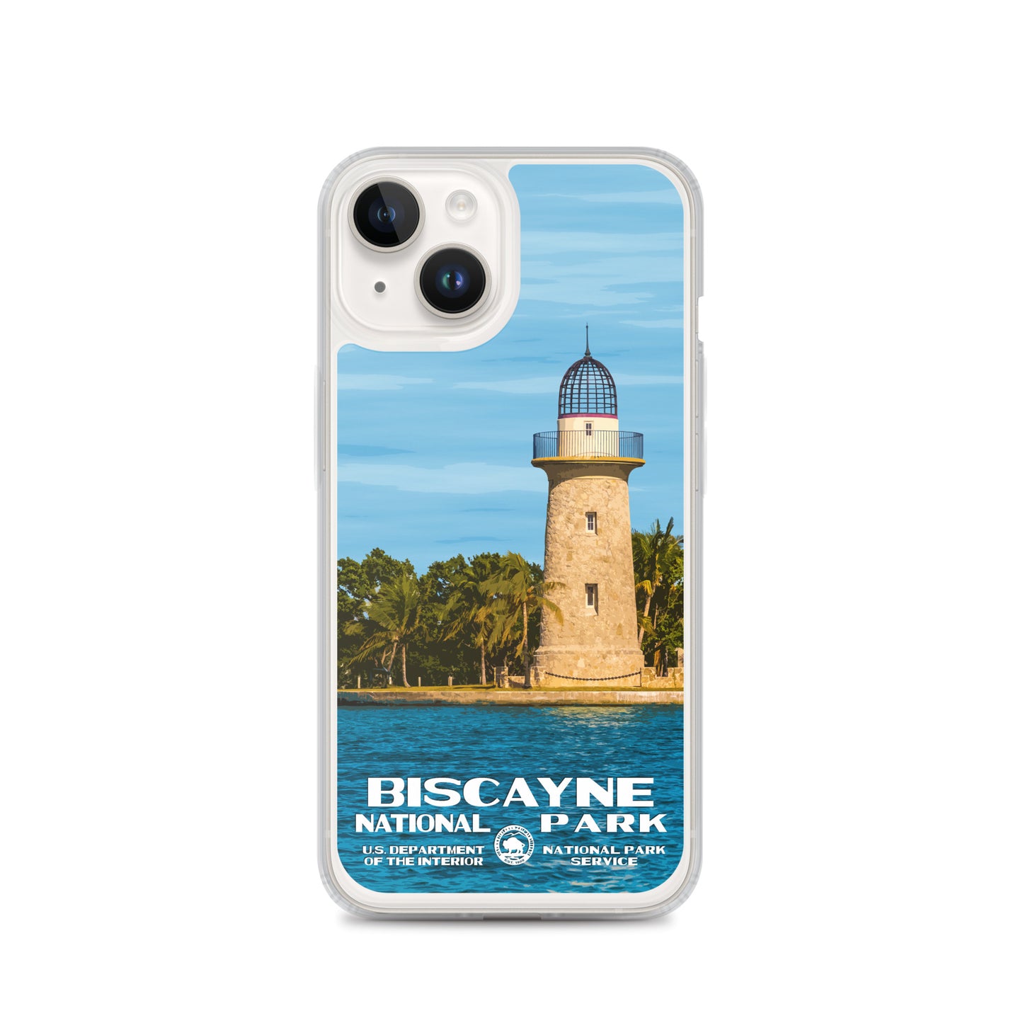 Biscayne National Park iPhone® Case