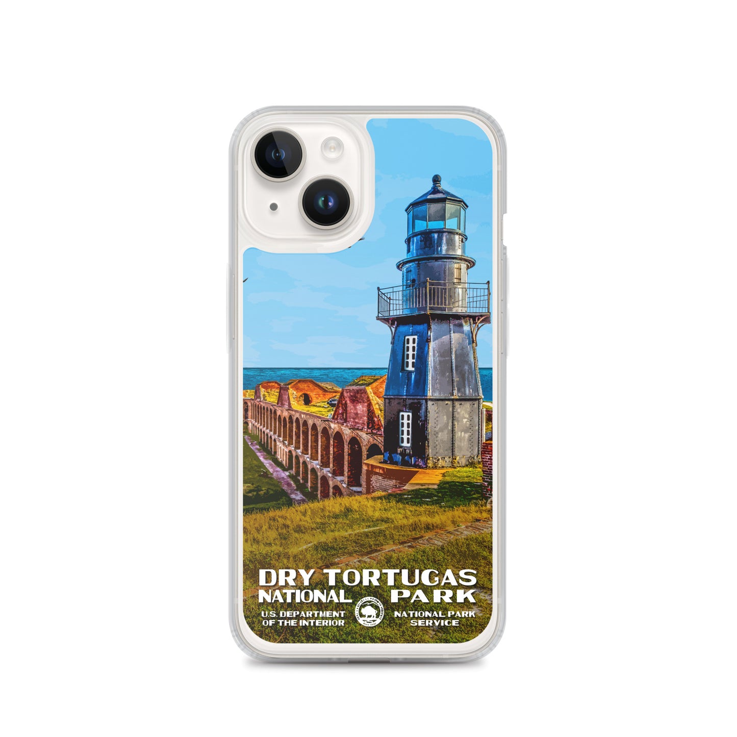 Dry Tortugas National Park iPhone® Case