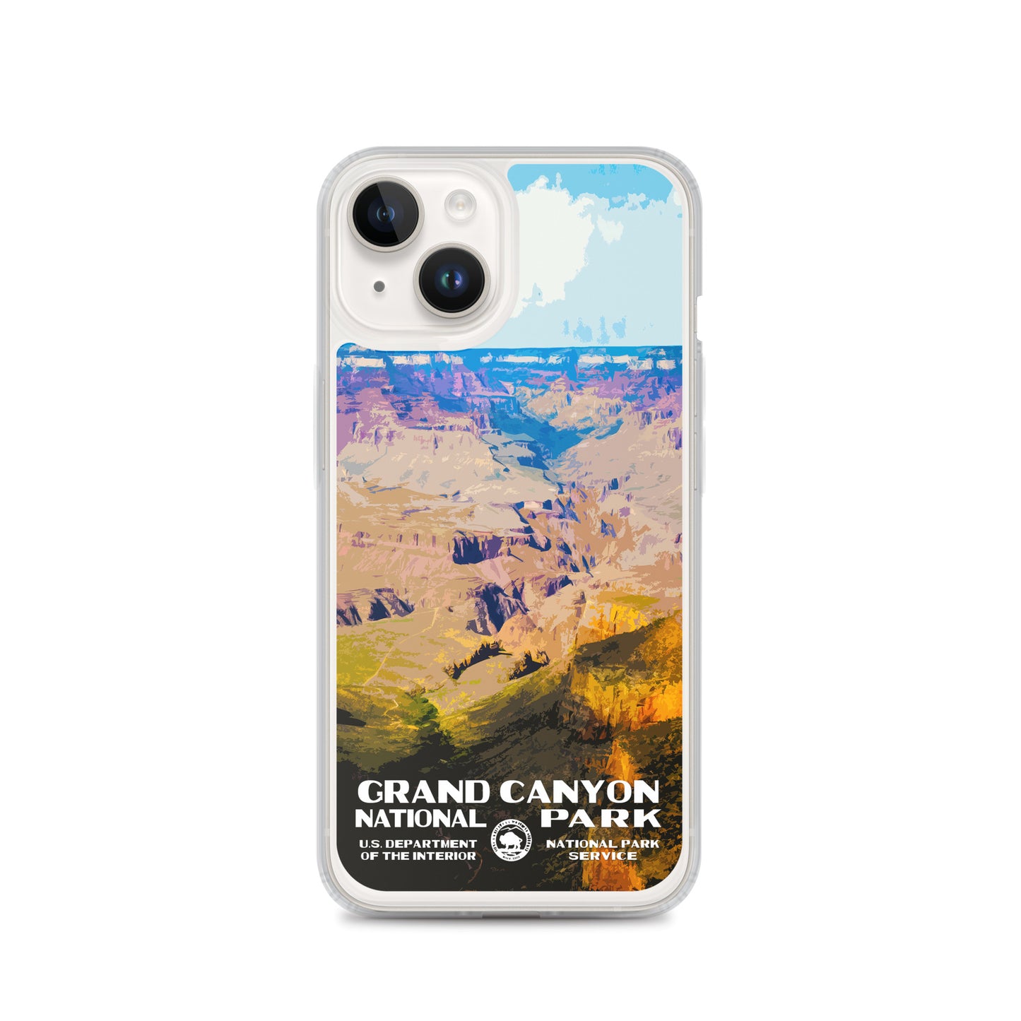 Grand Canyon National Park iPhone® Case