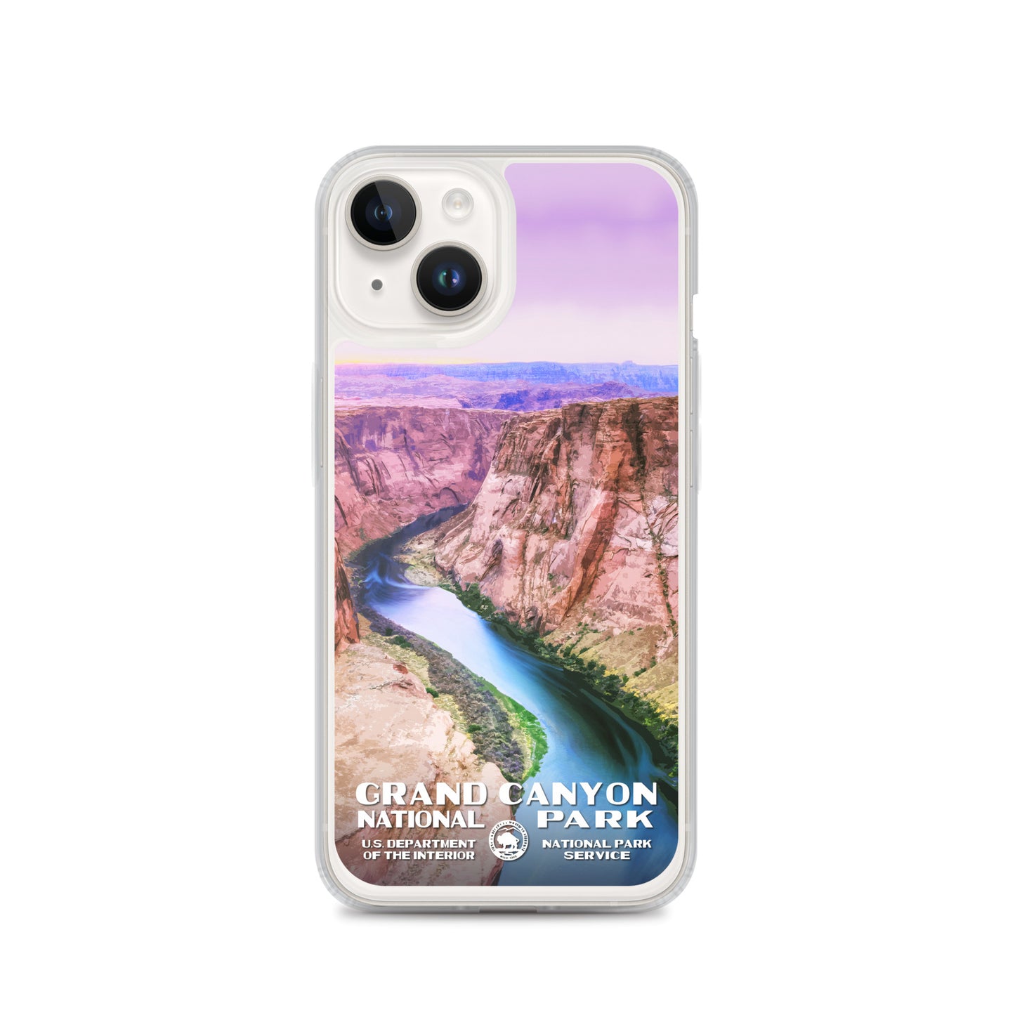 Grand Canyon National Park Colorado River iPhone® Case