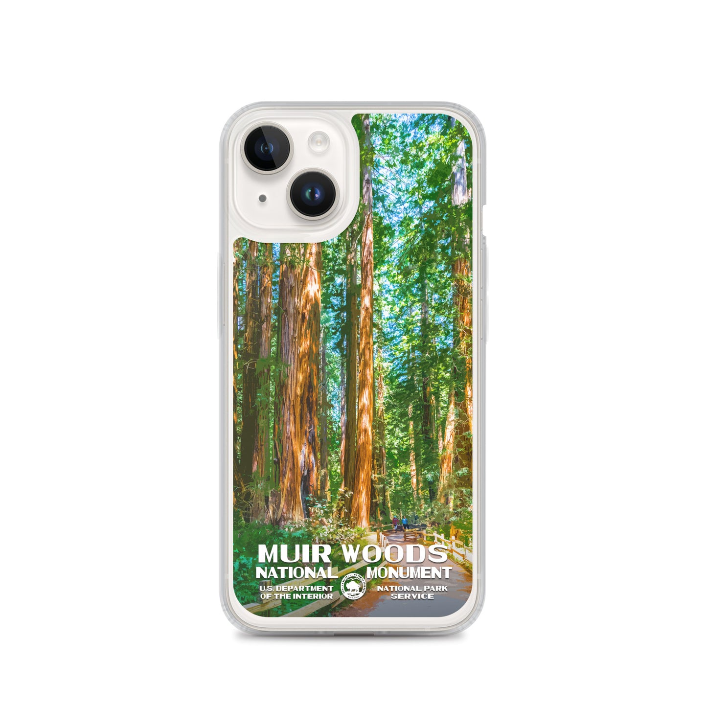 Muir Woods National Monument iPhone® Case