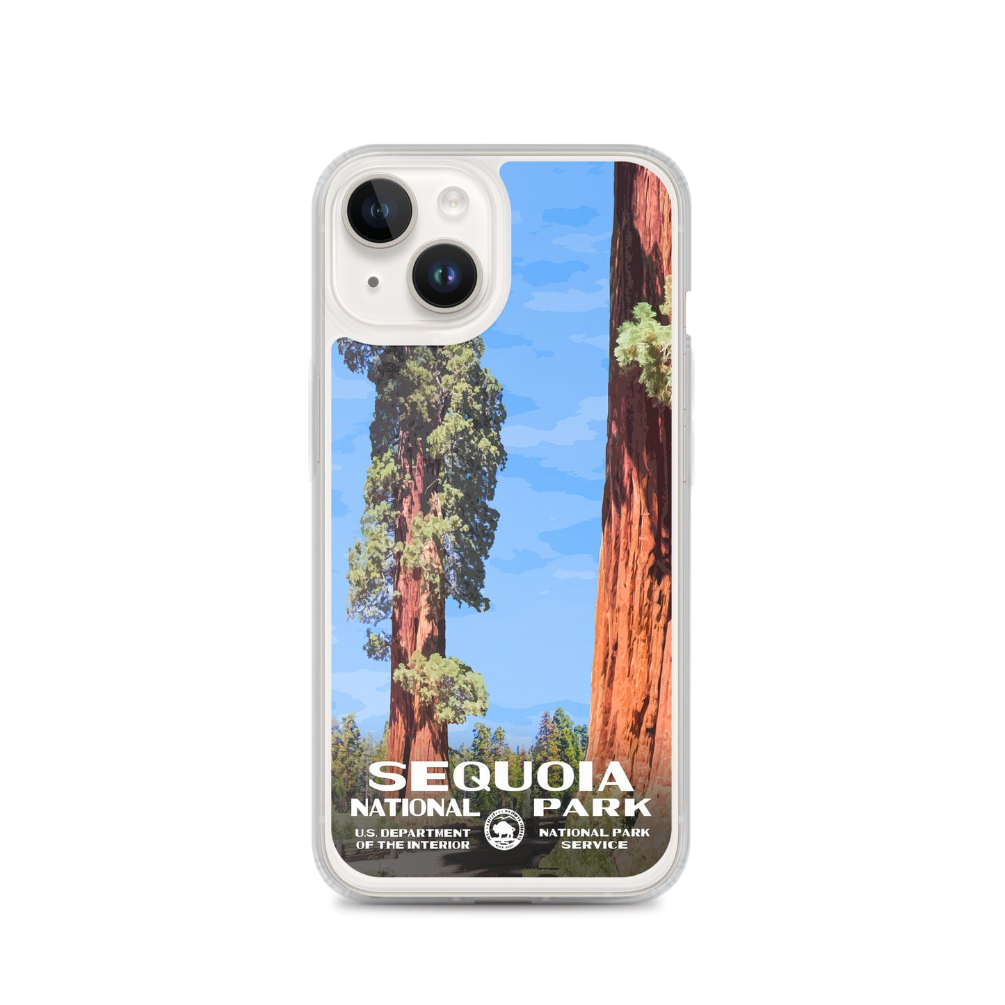 Sequoia National Park iPhone® Case