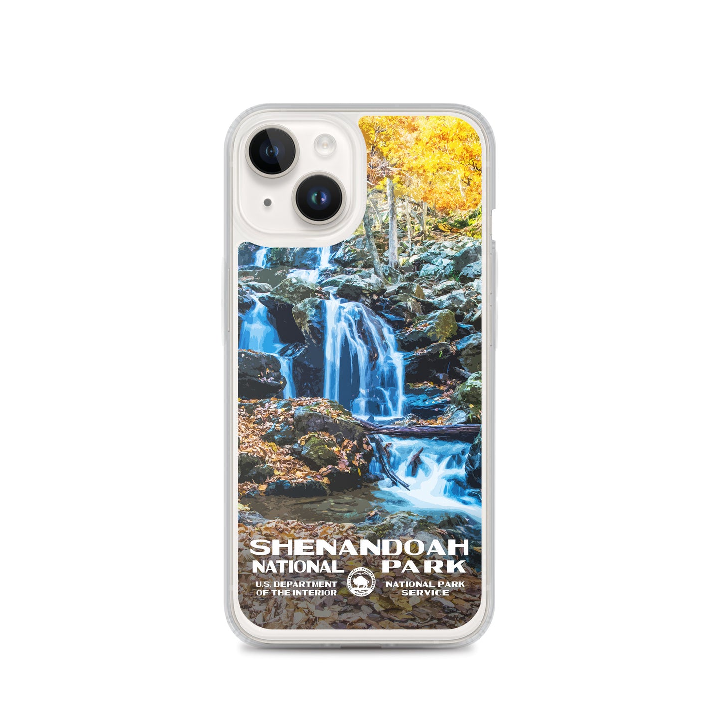 Shenandoah National Park iPhone® Case