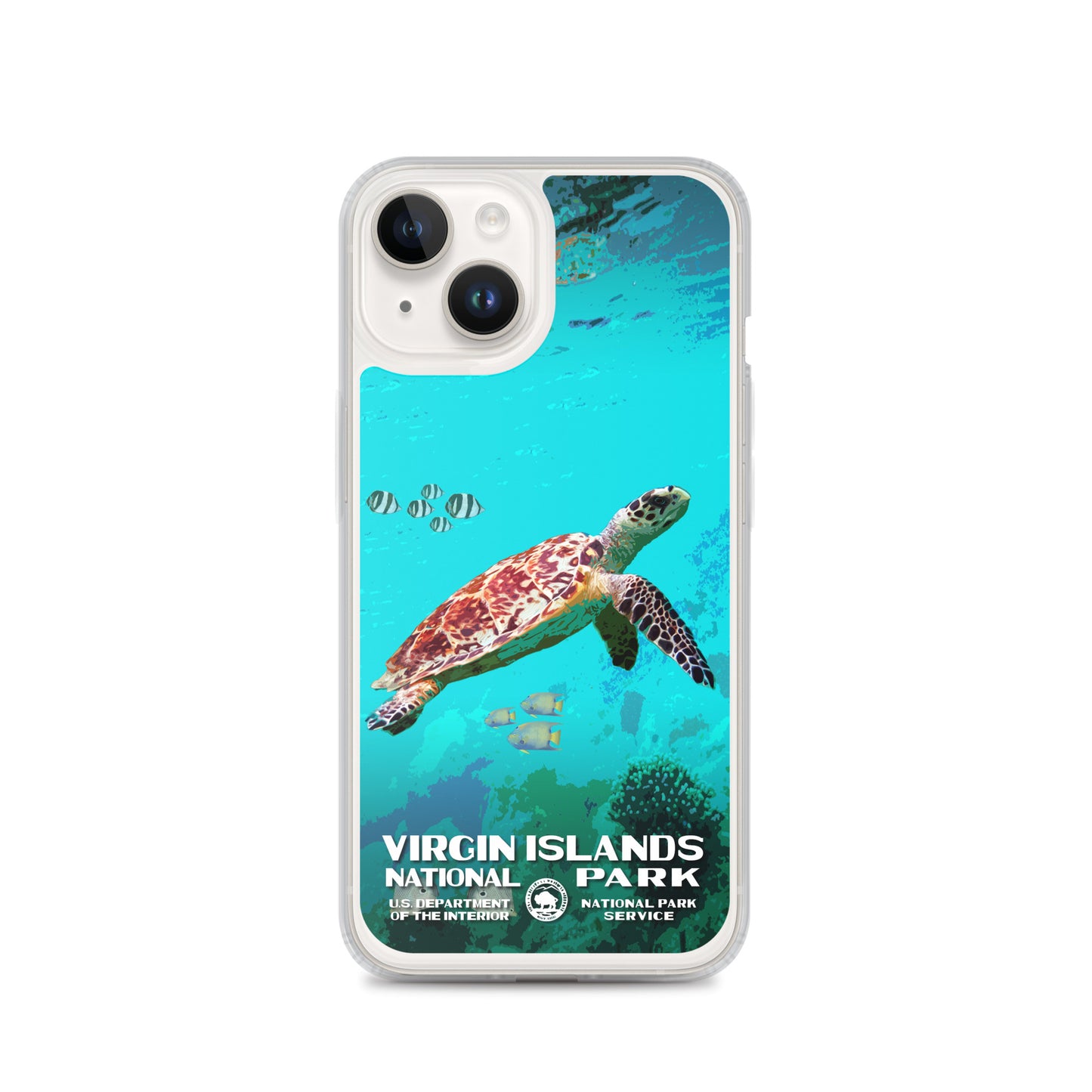 Virgin Islands National Park iPhone® Case