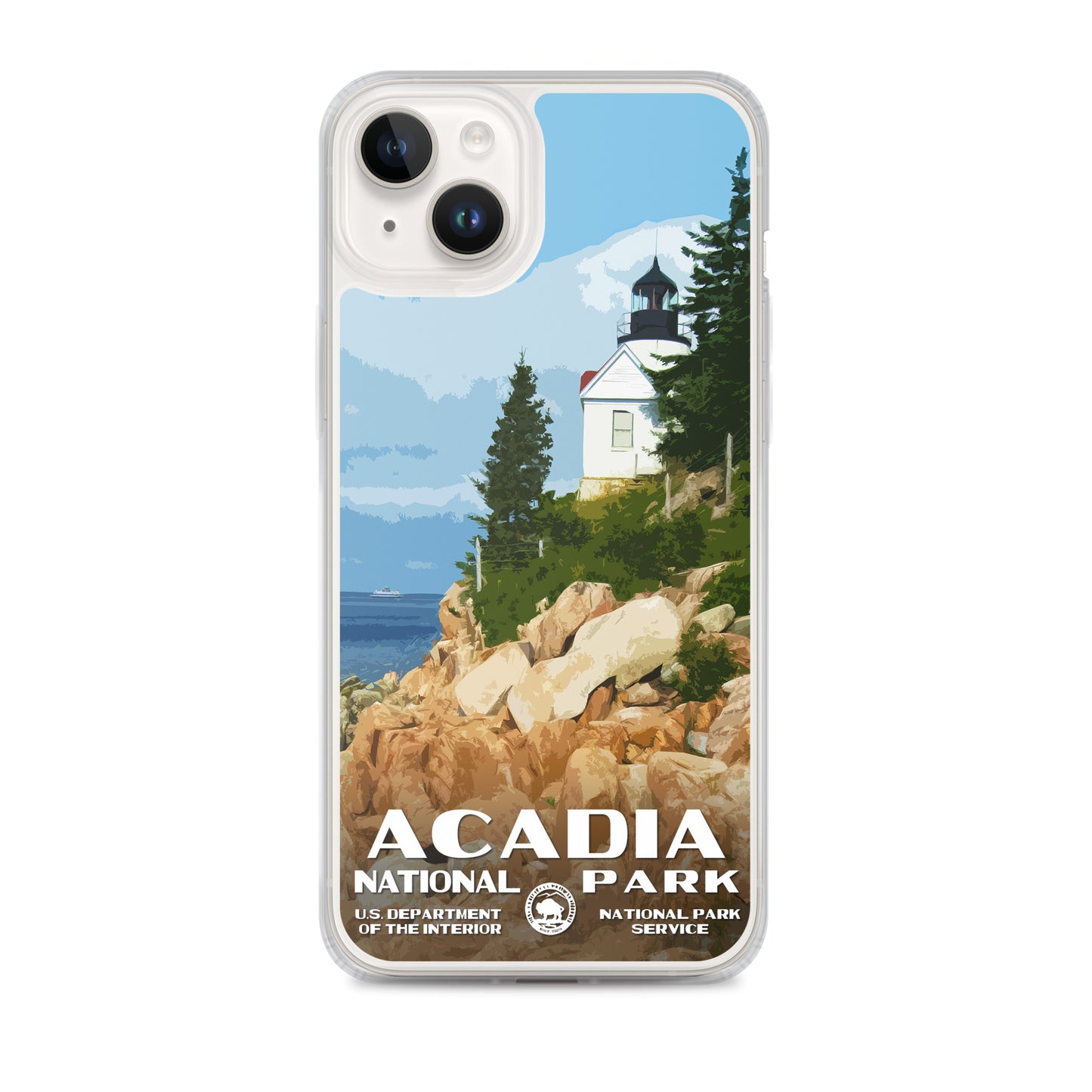 Acadia National Park iPhone® Case