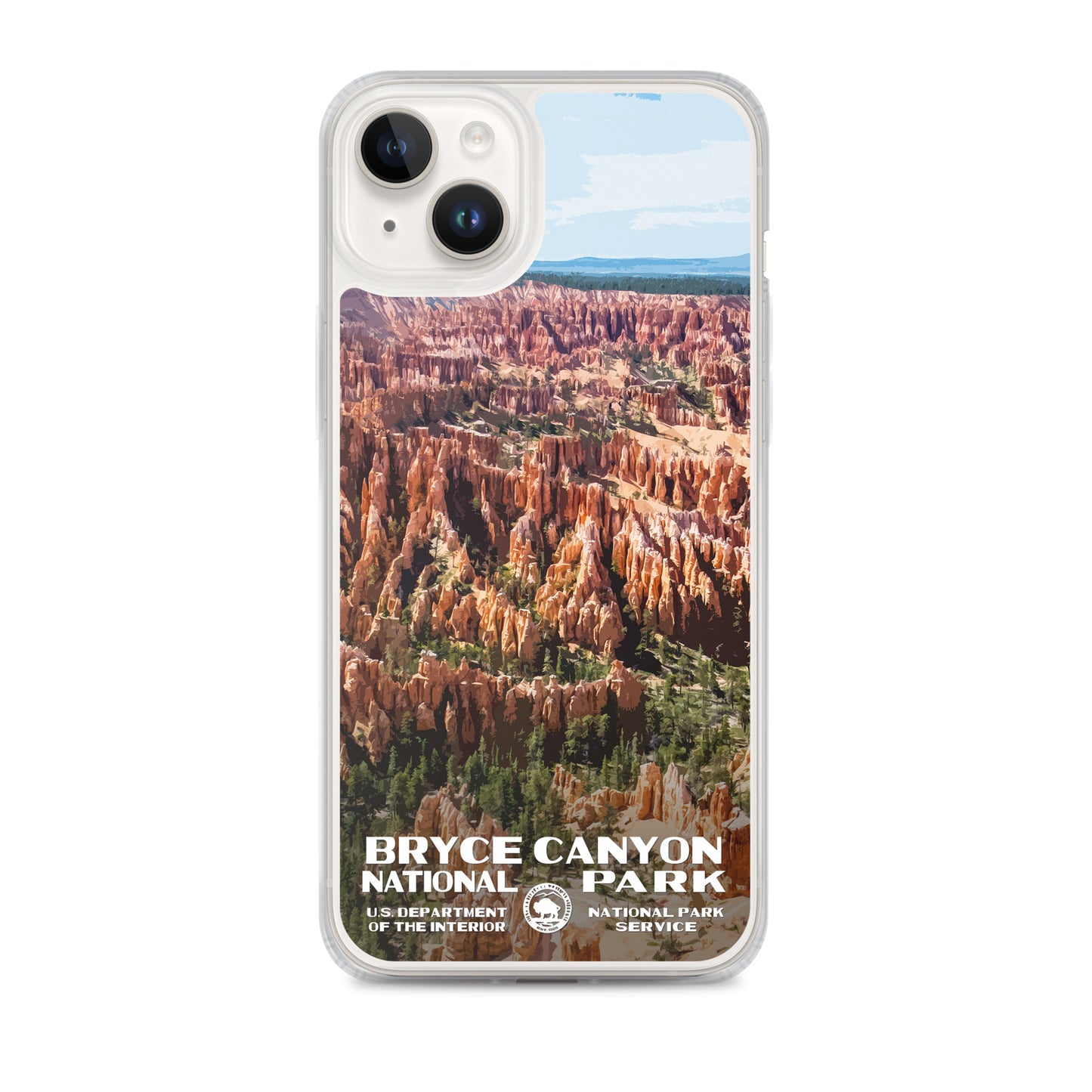 Bryce Canyon National Park iPhone® Case