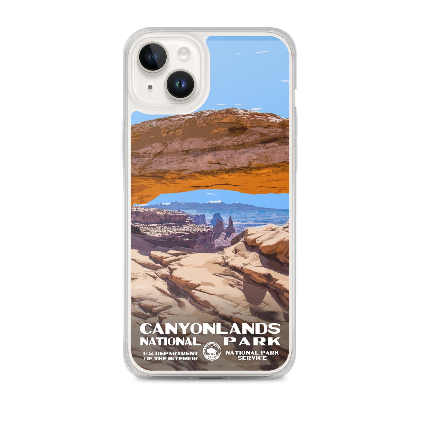 Canyonlands National Park iPhone® Case