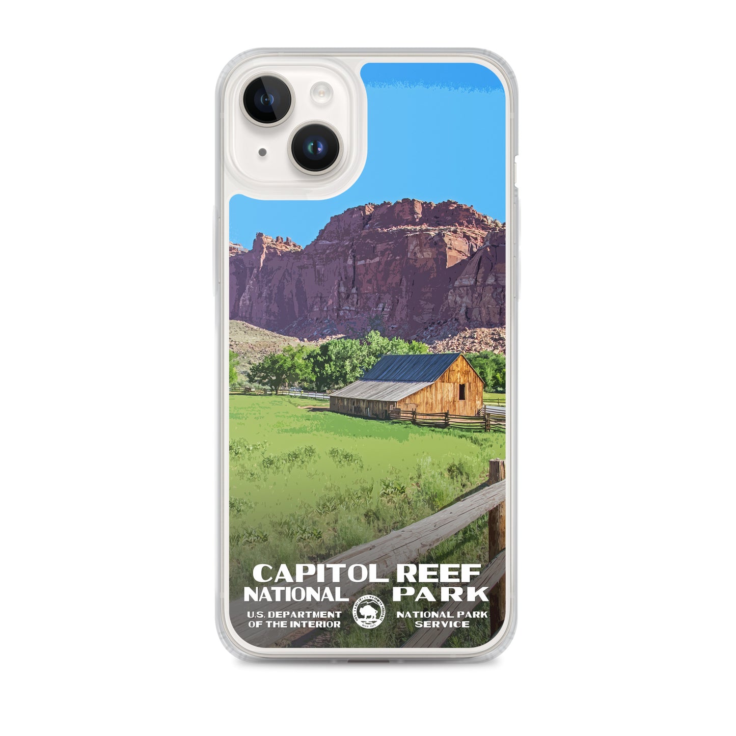 Capitol Reef National Park iPhone® Case