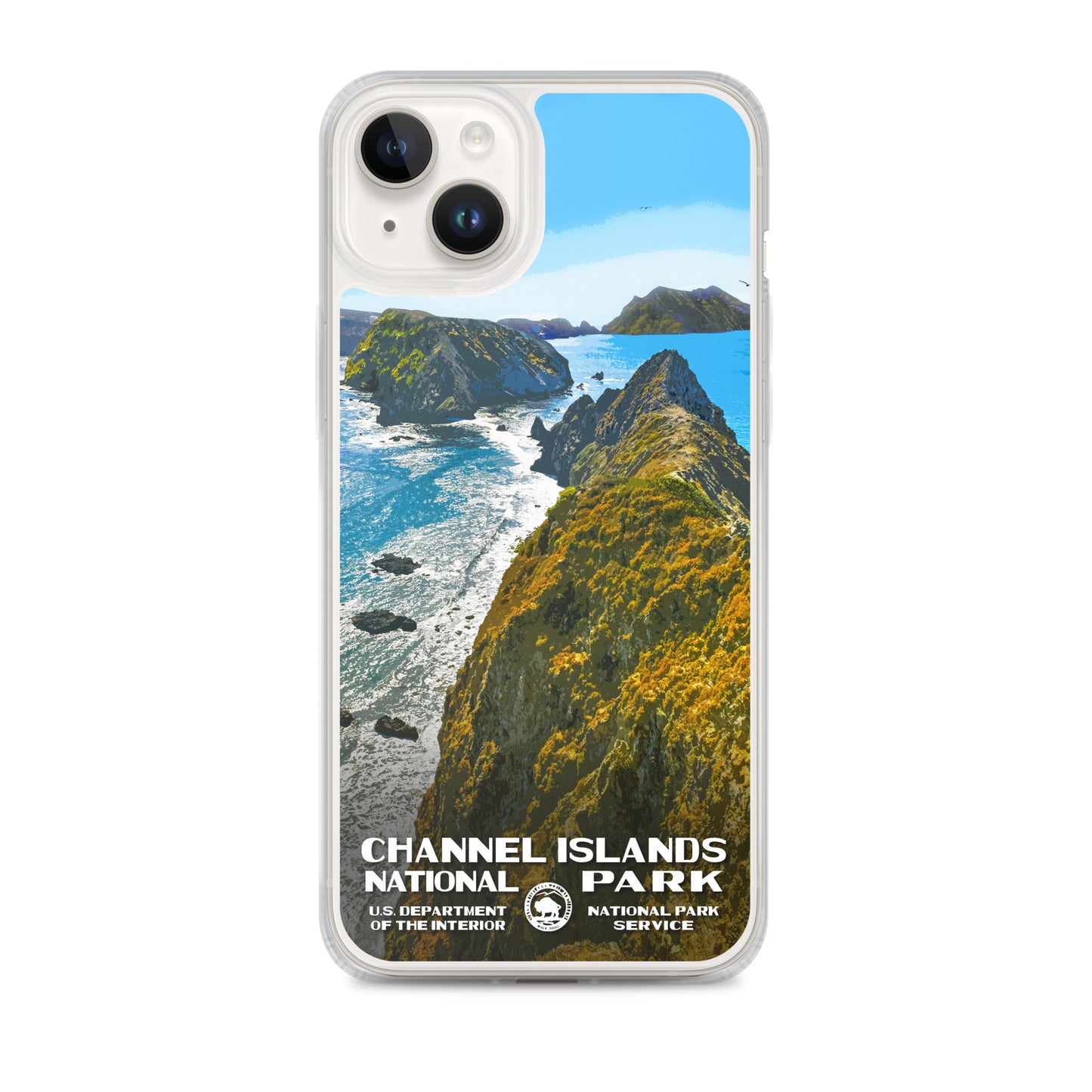 Channel Islands National Park iPhone® Case