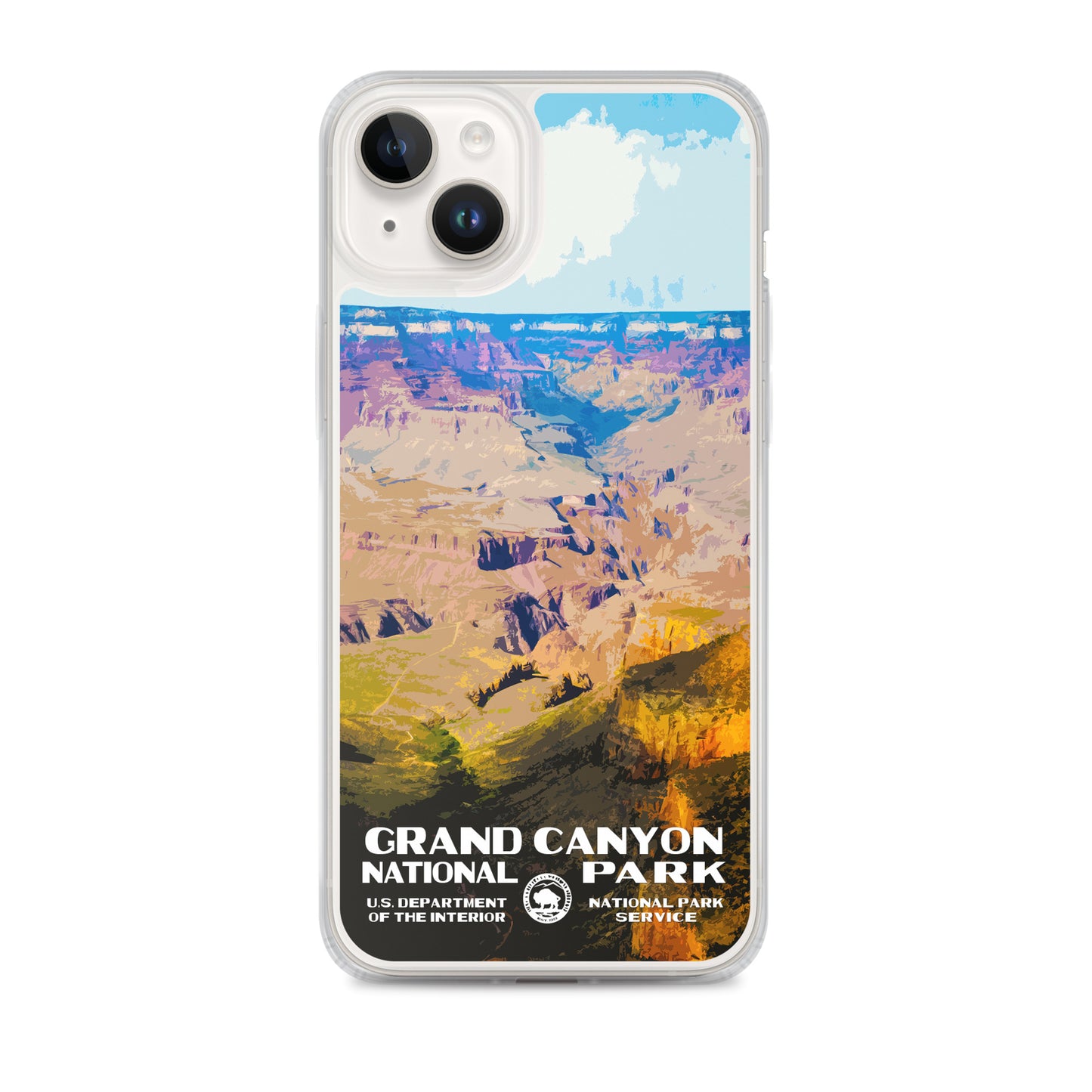 Grand Canyon National Park iPhone® Case