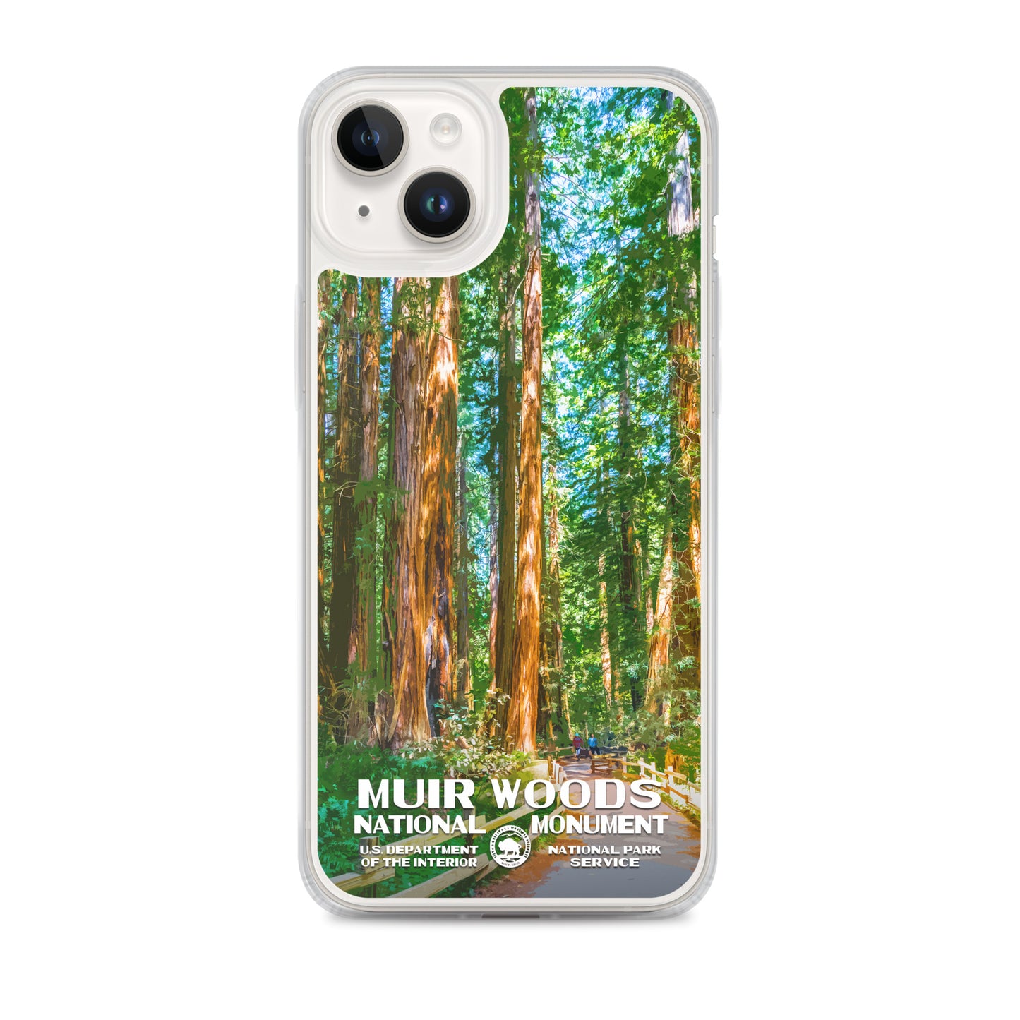 Muir Woods National Monument iPhone® Case