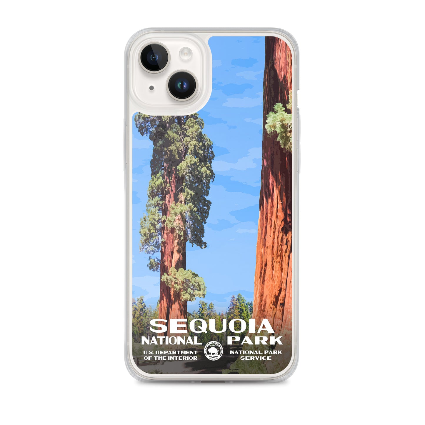 Sequoia National Park iPhone® Case