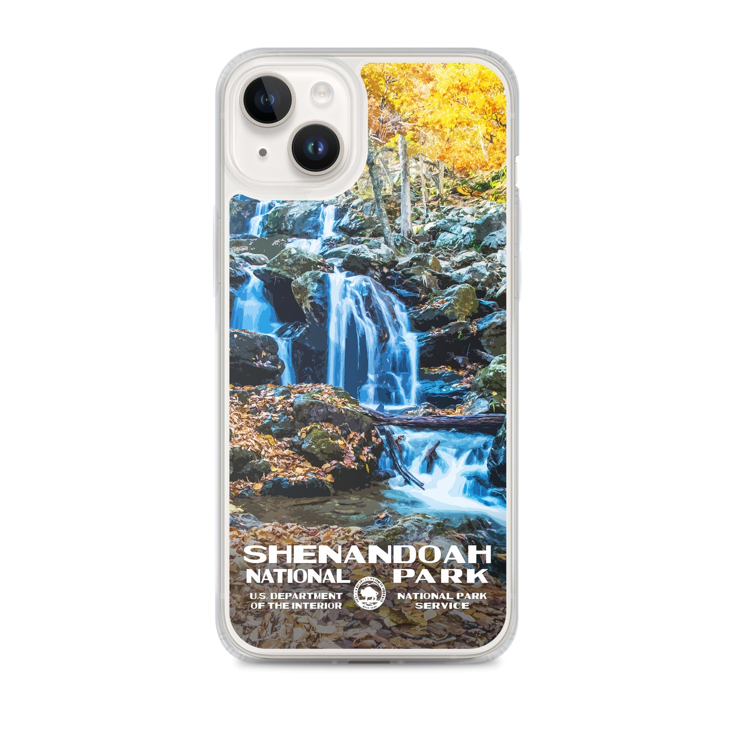 Shenandoah National Park iPhone® Case