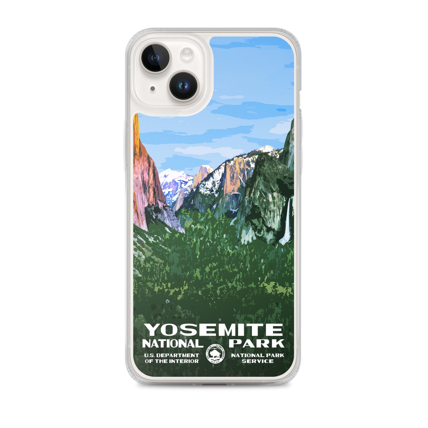 Yosemite National Park iPhone® Case